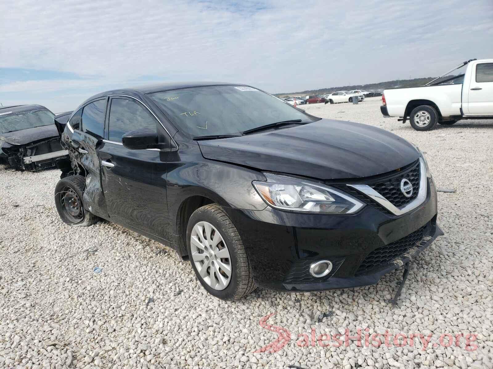 3N1AB7AP7JY341957 2018 NISSAN SENTRA