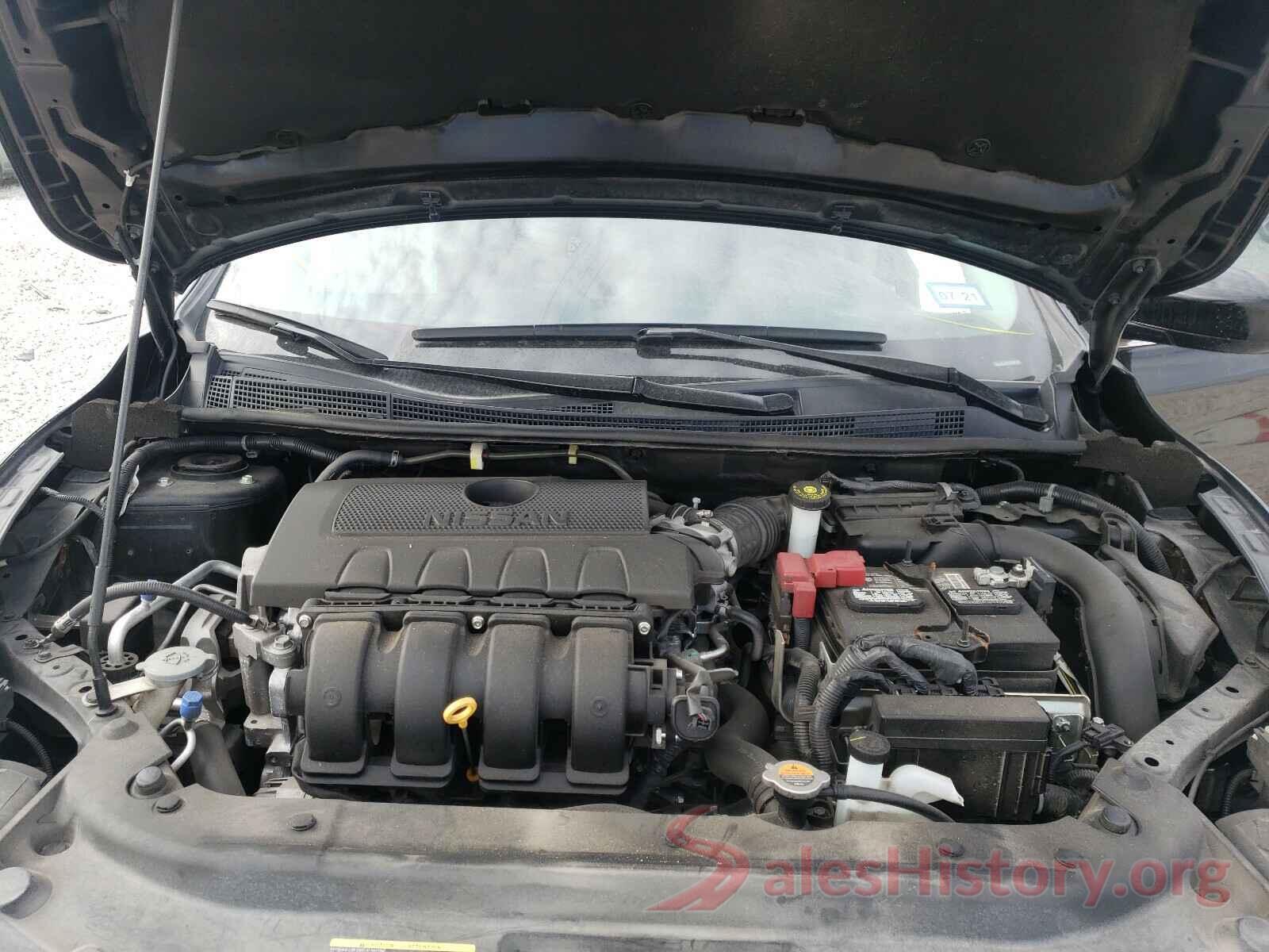 3N1AB7AP7JY341957 2018 NISSAN SENTRA