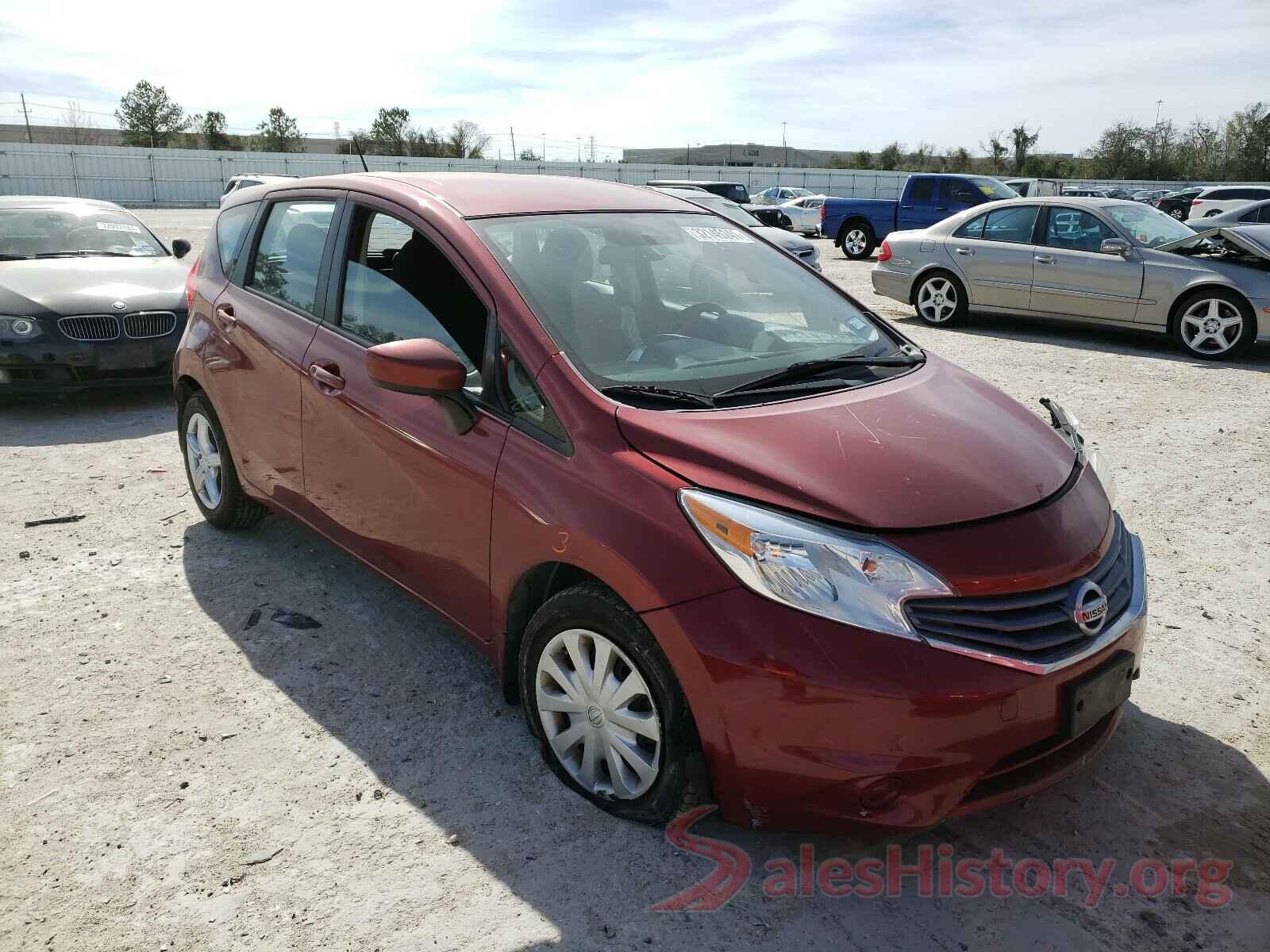 3N1CE2CP6GL406772 2016 NISSAN VERSA