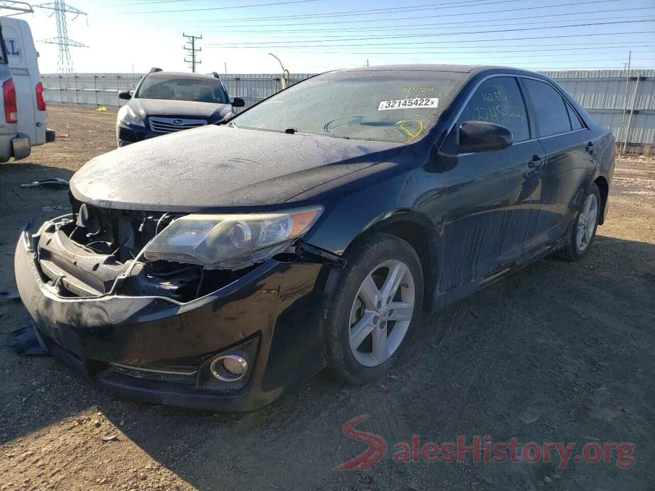 4T1BF1FK9DU650378 2013 TOYOTA CAMRY