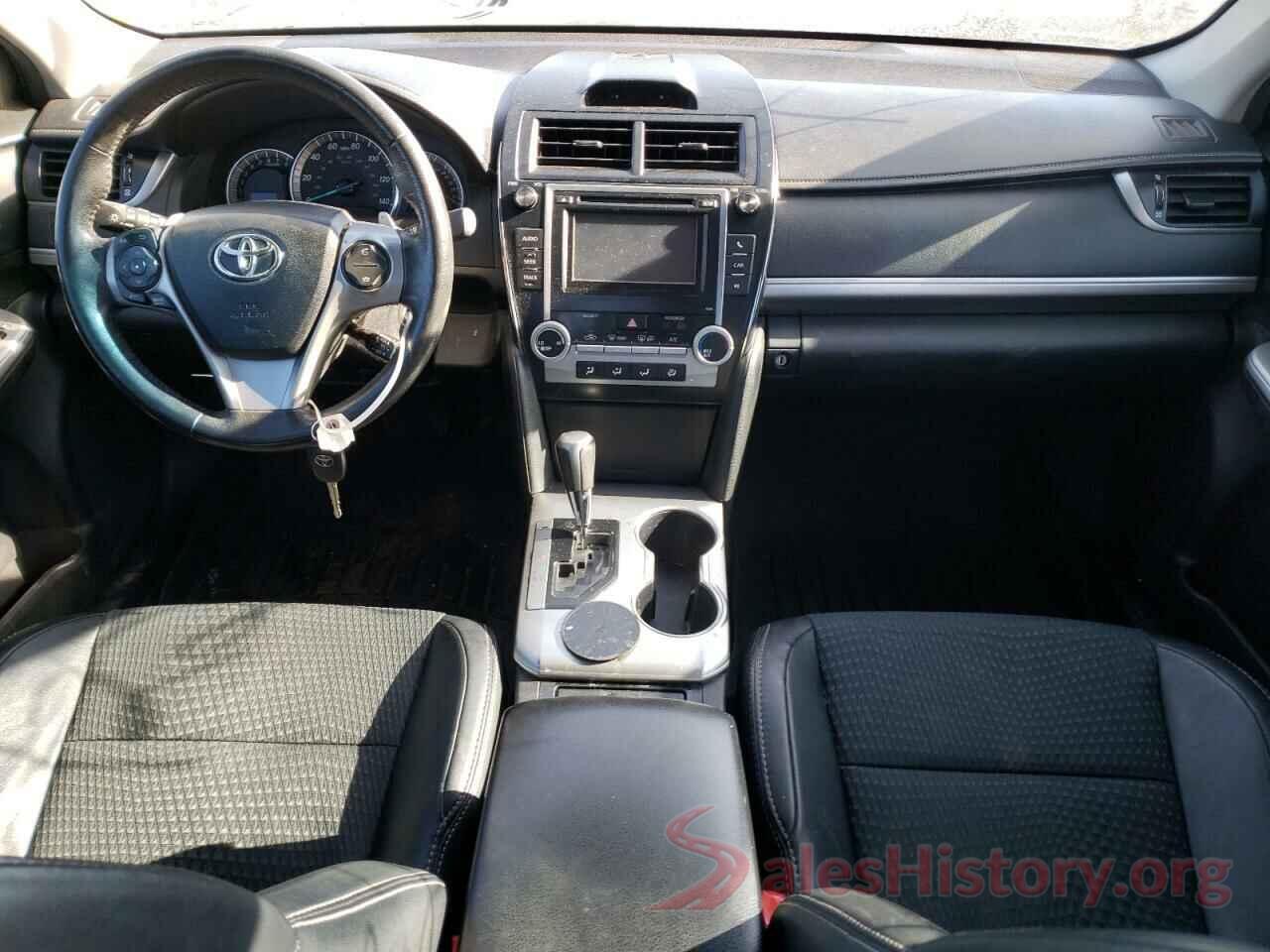 4T1BF1FK9DU650378 2013 TOYOTA CAMRY