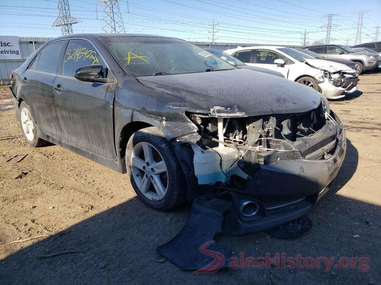 4T1BF1FK9DU650378 2013 TOYOTA CAMRY