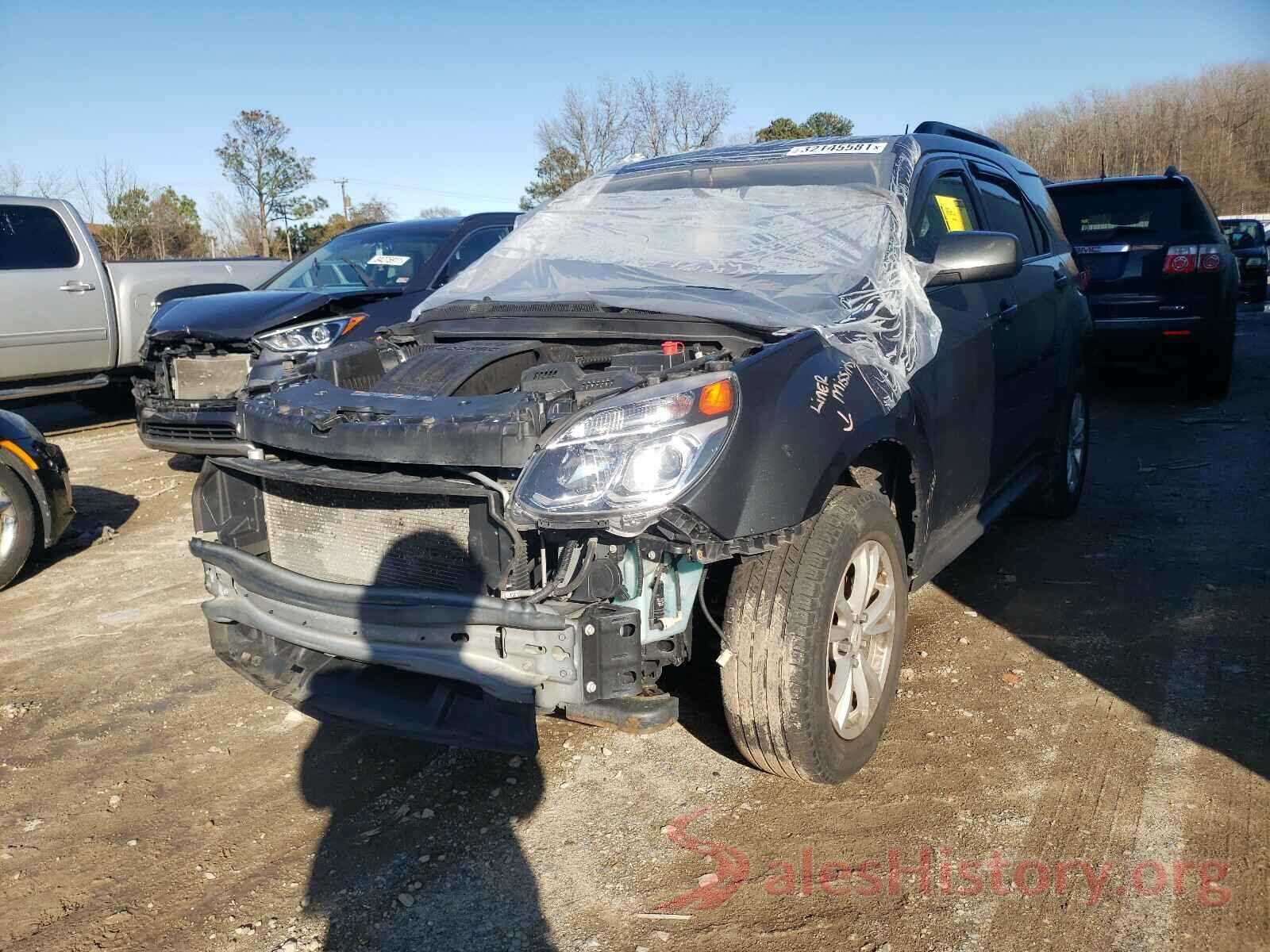 2GNALCEK4H1520507 2017 CHEVROLET EQUINOX