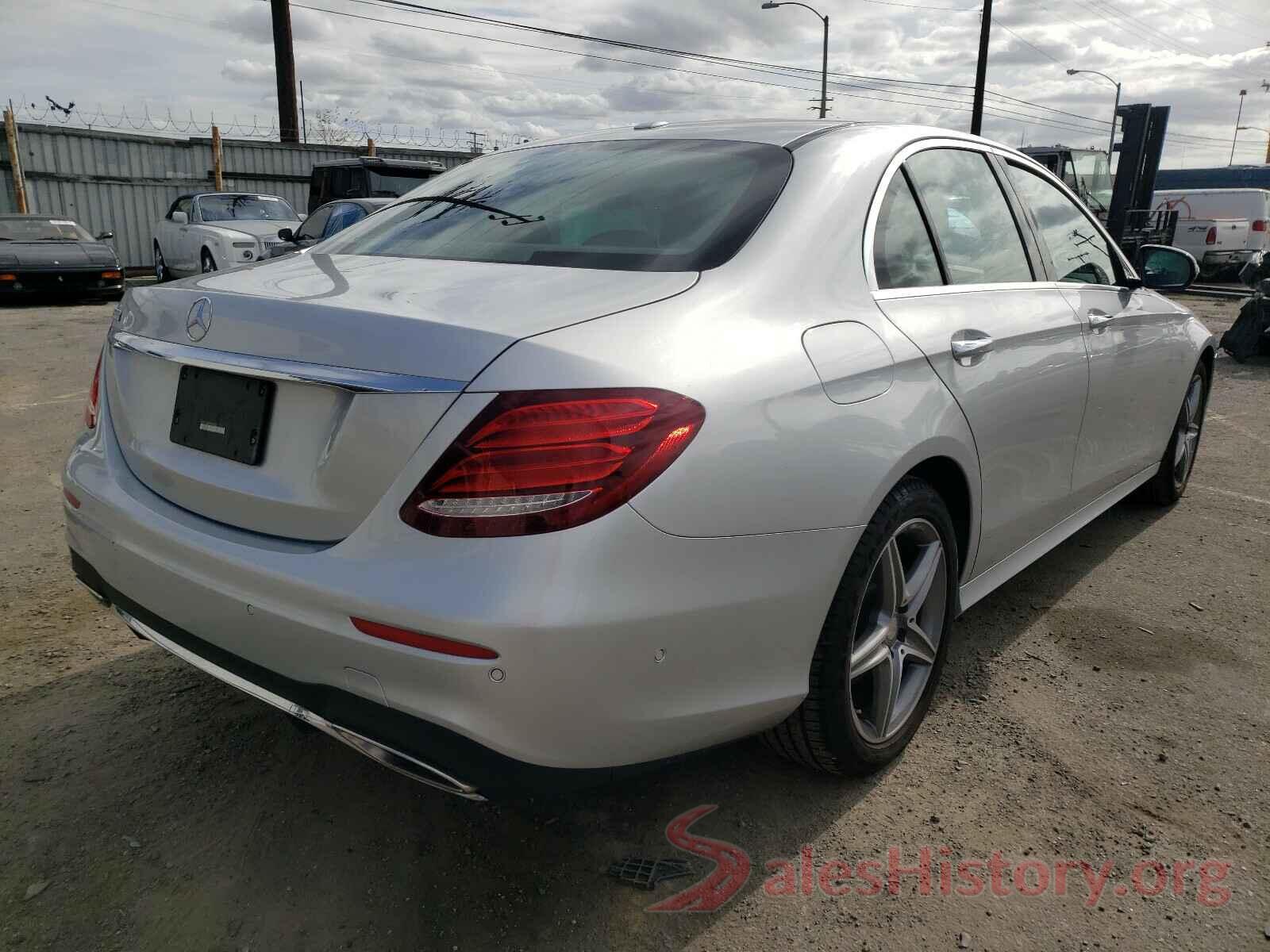 WDDZF4JB9HA062022 2017 MERCEDES-BENZ E CLASS