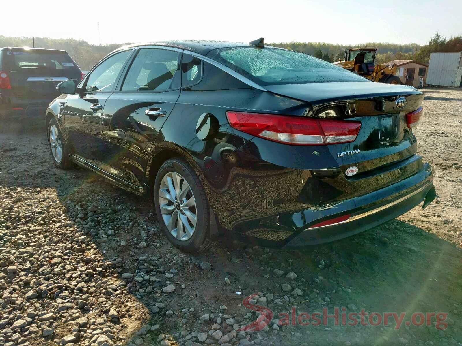 5XXGU4L35GG069727 2016 KIA OPTIMA EX