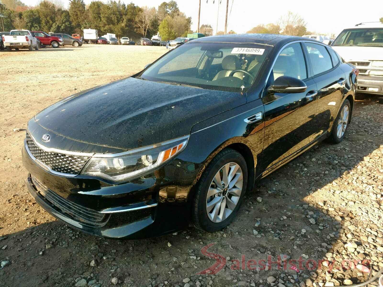 5XXGU4L35GG069727 2016 KIA OPTIMA EX