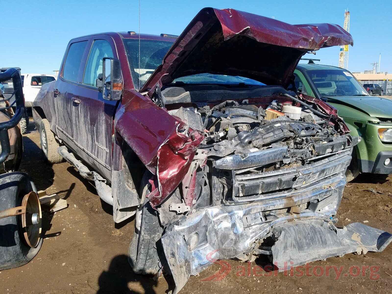 1GC1KVEG1HF201142 2017 CHEVROLET SILVERADO