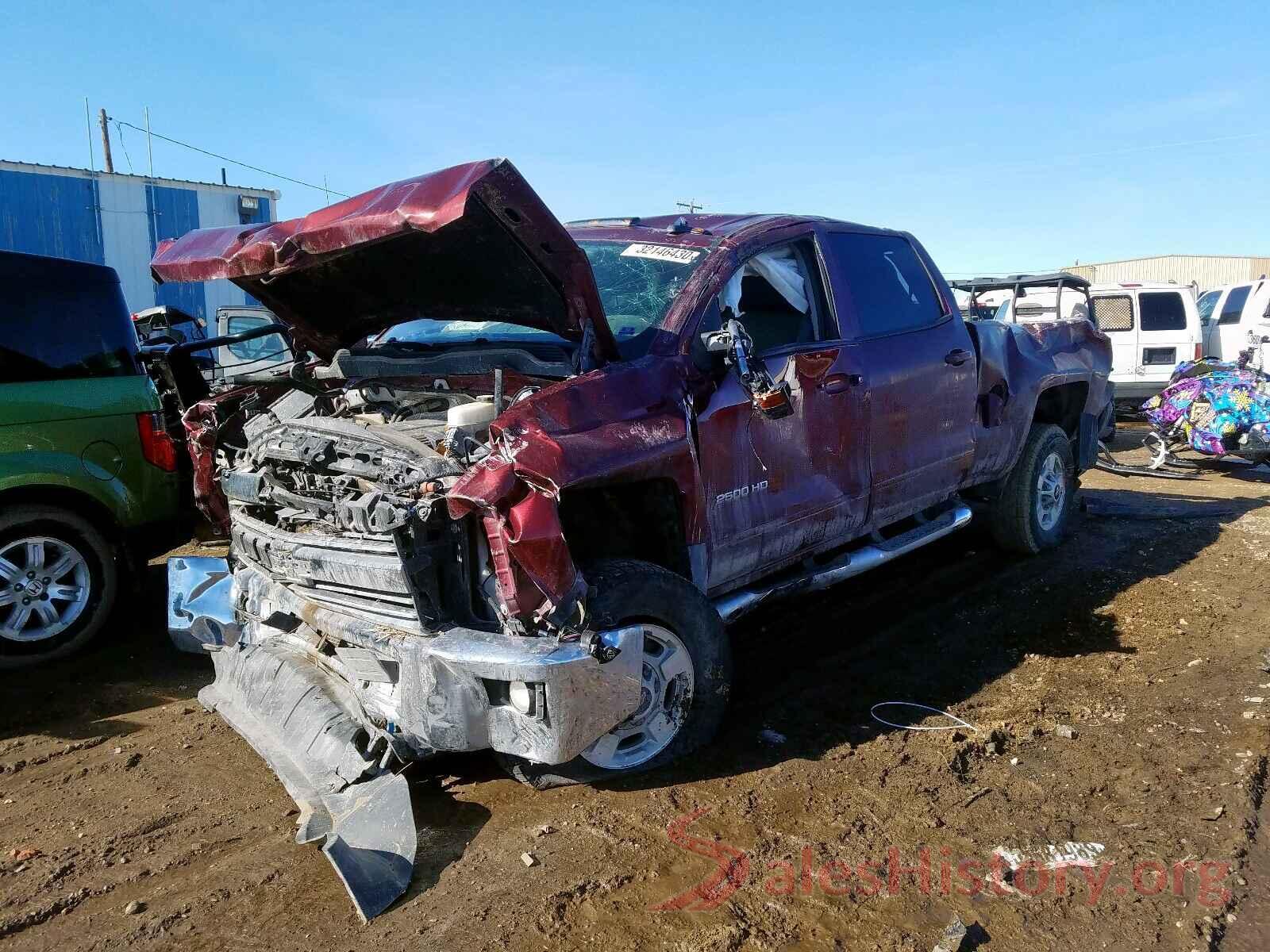 1GC1KVEG1HF201142 2017 CHEVROLET SILVERADO