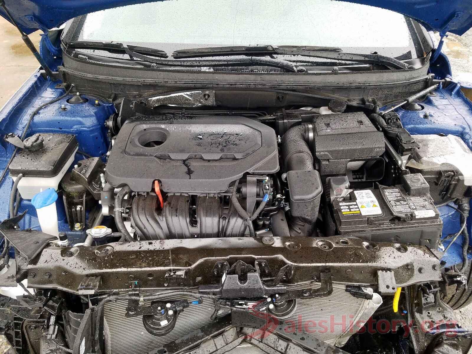 5NPE34AFXKH792140 2019 HYUNDAI SONATA