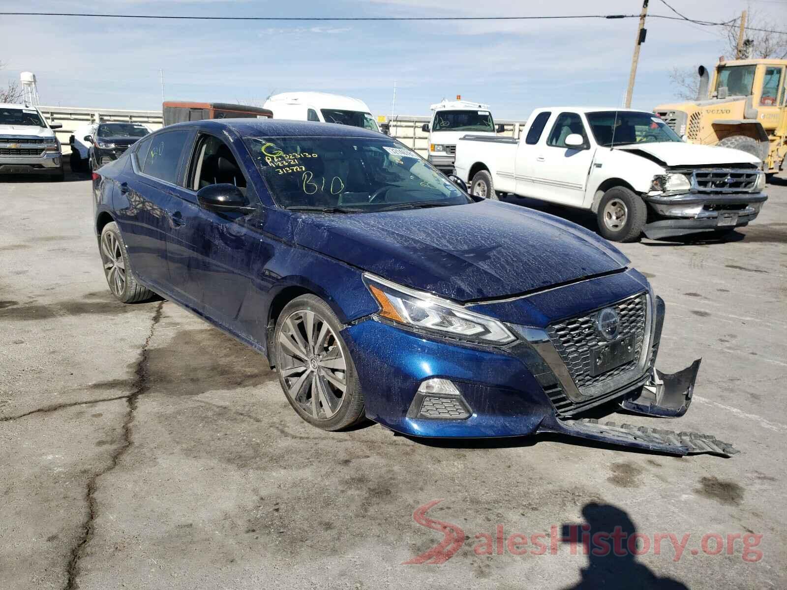 1N4BL4CV3KN325185 2019 NISSAN ALTIMA