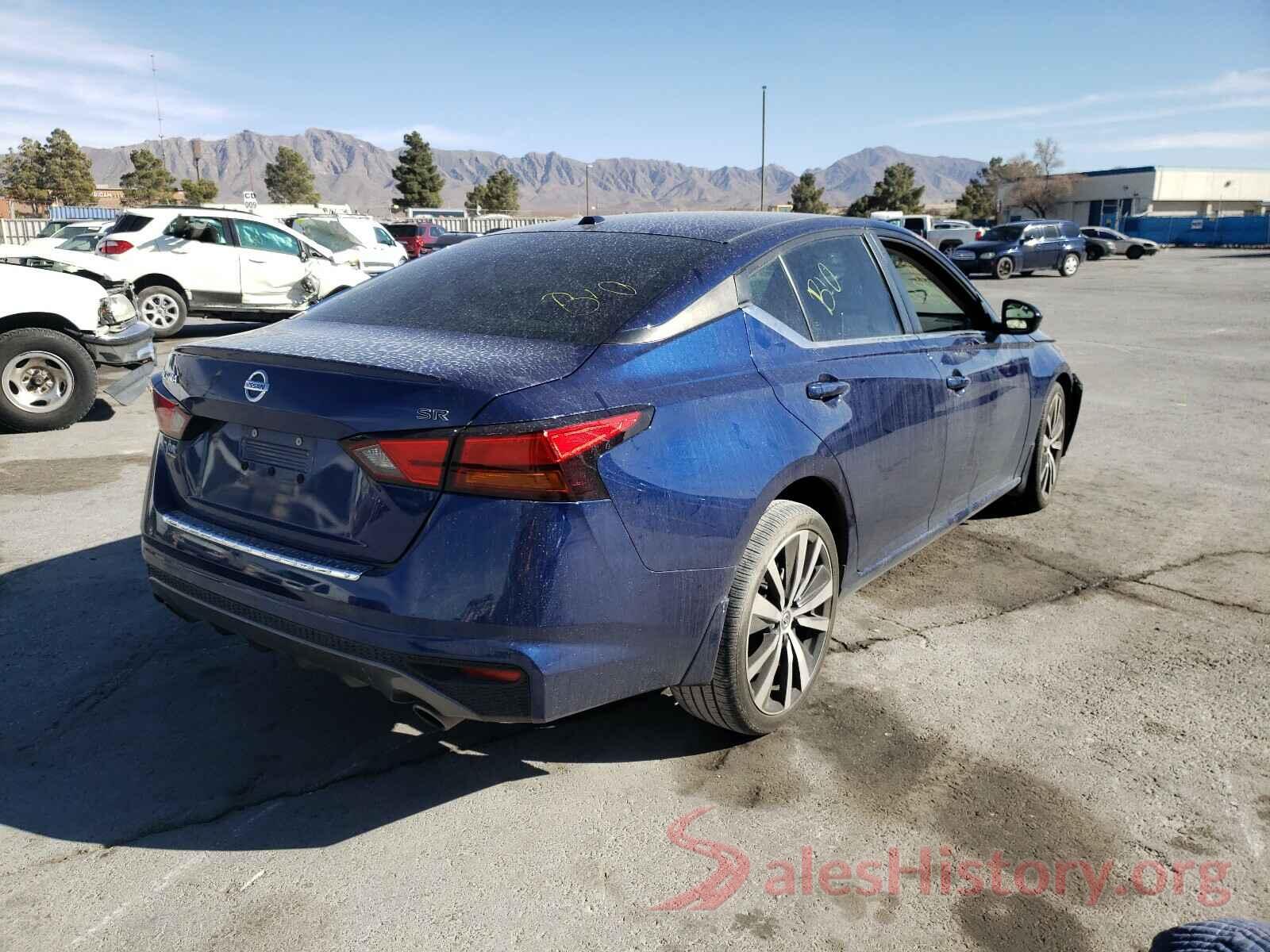 1N4BL4CV3KN325185 2019 NISSAN ALTIMA