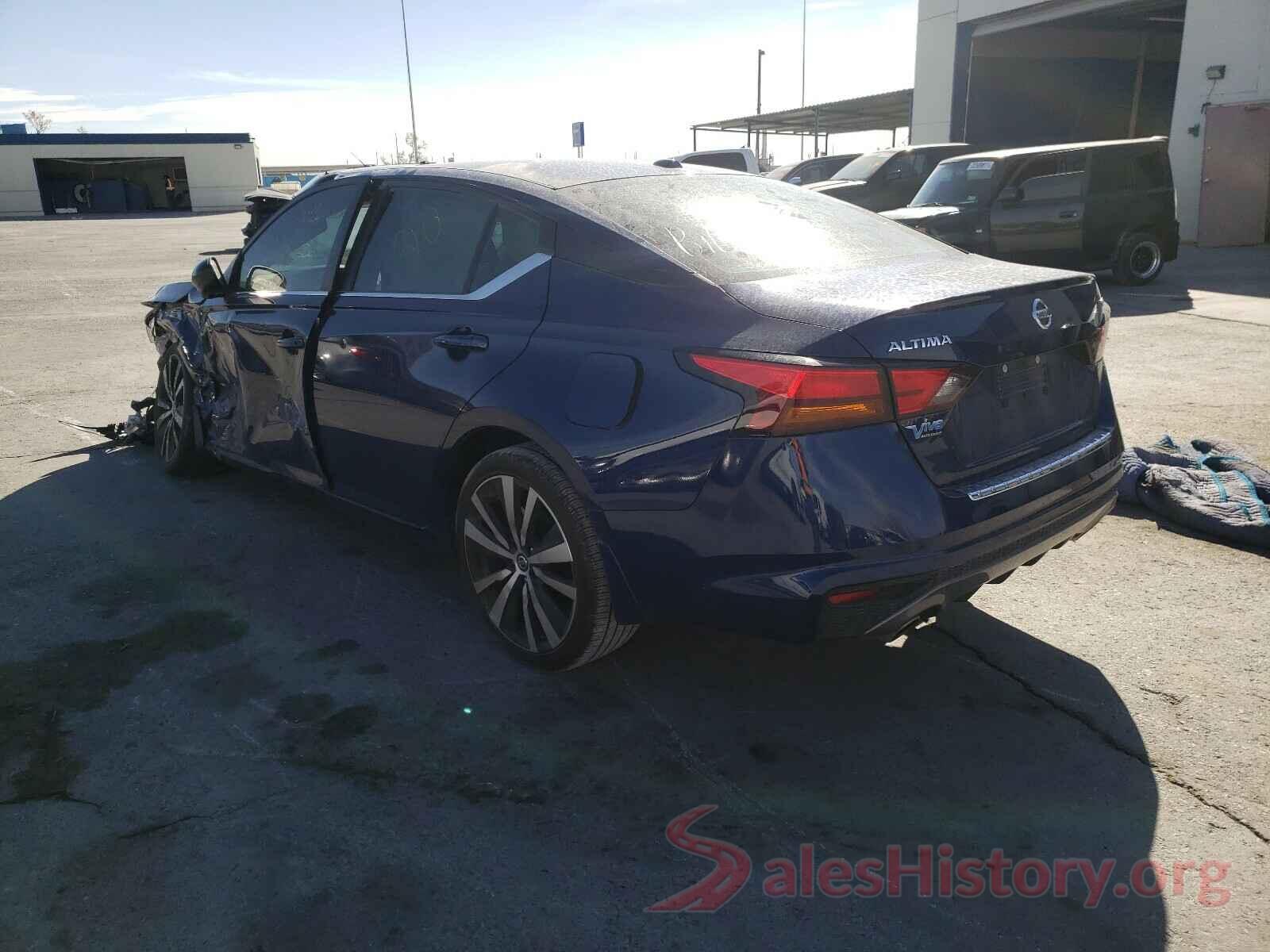 1N4BL4CV3KN325185 2019 NISSAN ALTIMA