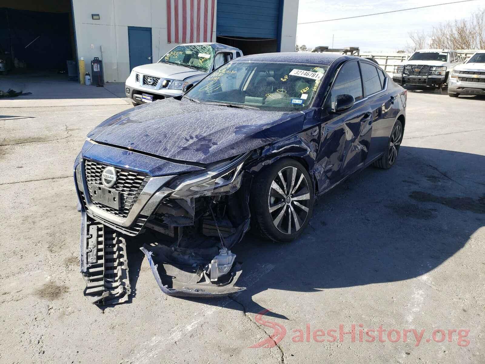 1N4BL4CV3KN325185 2019 NISSAN ALTIMA