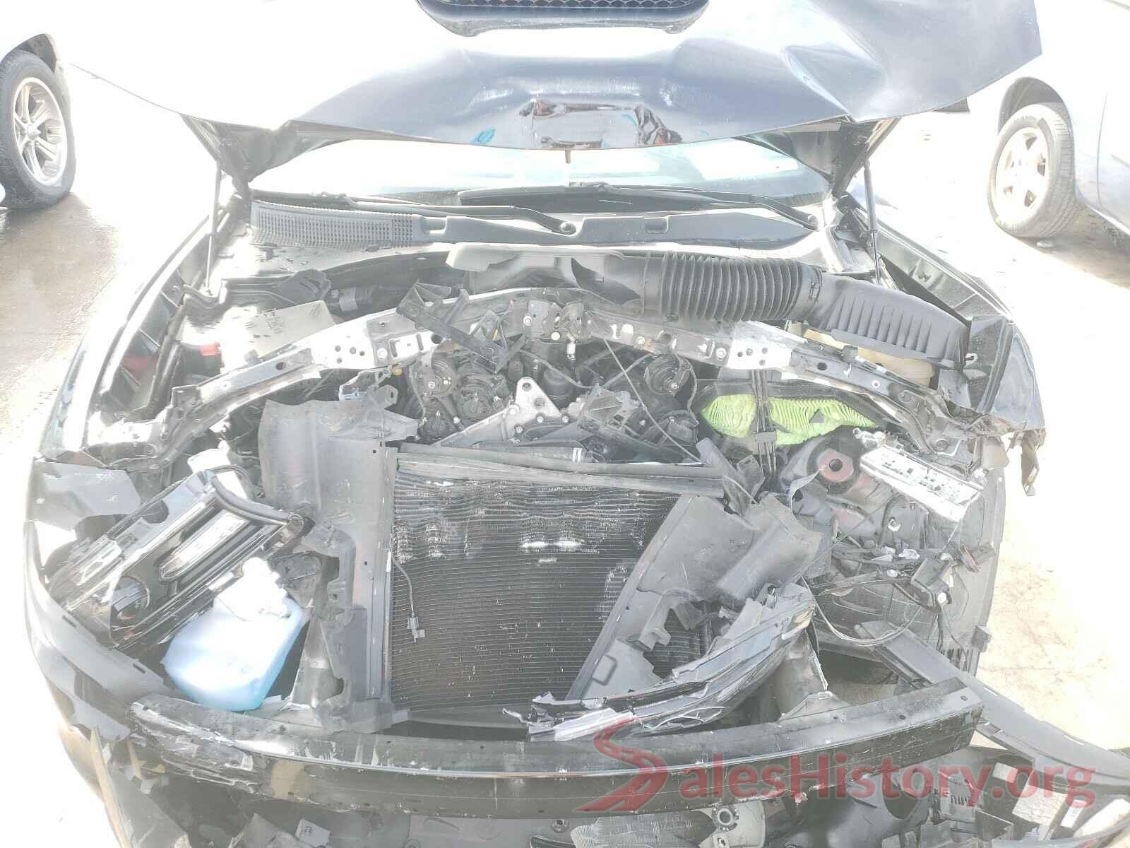 2C3CDXHGXKH545864 2019 DODGE CHARGER