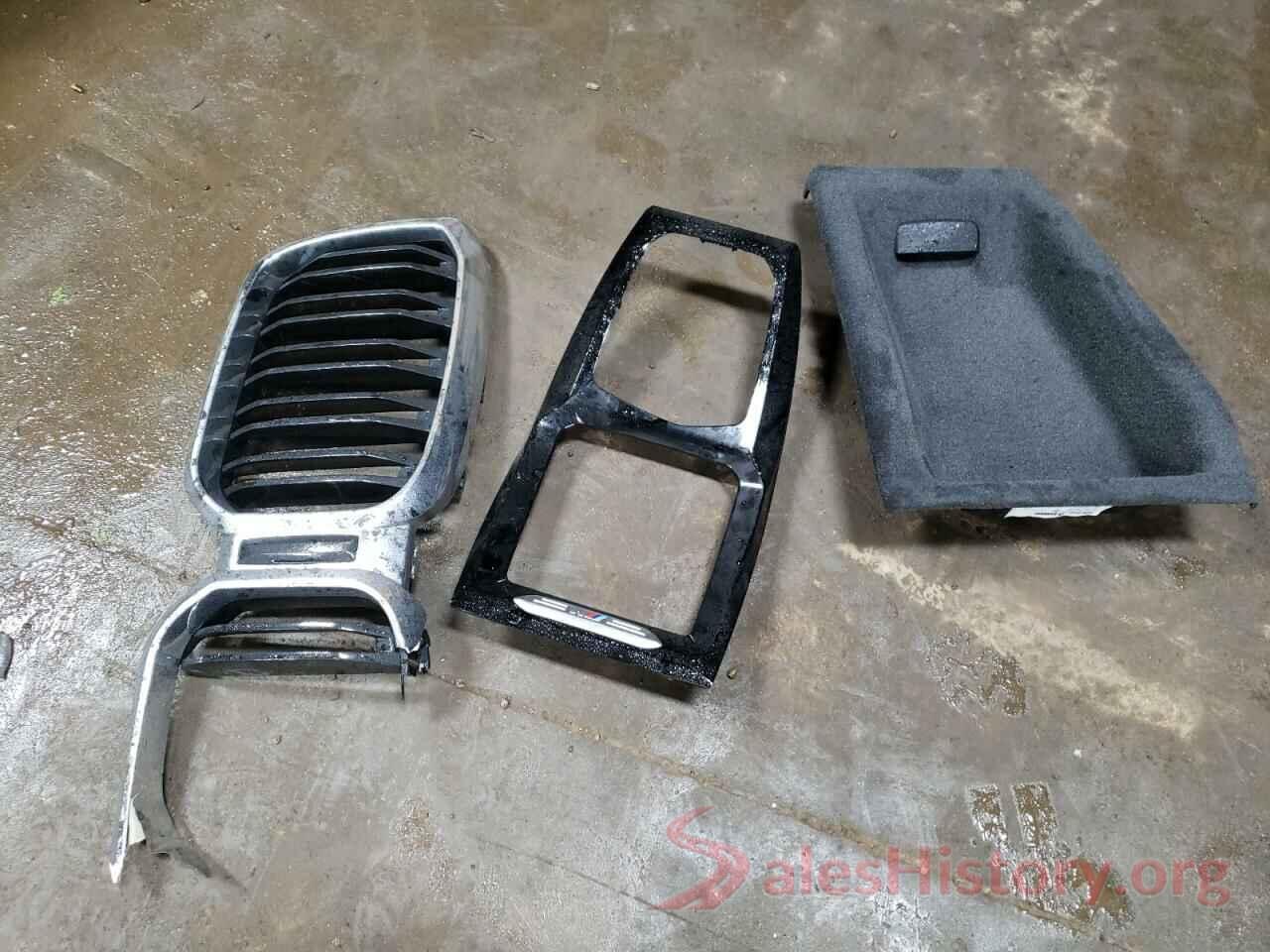 5UX83DP01N9J50370 2022 BMW X3