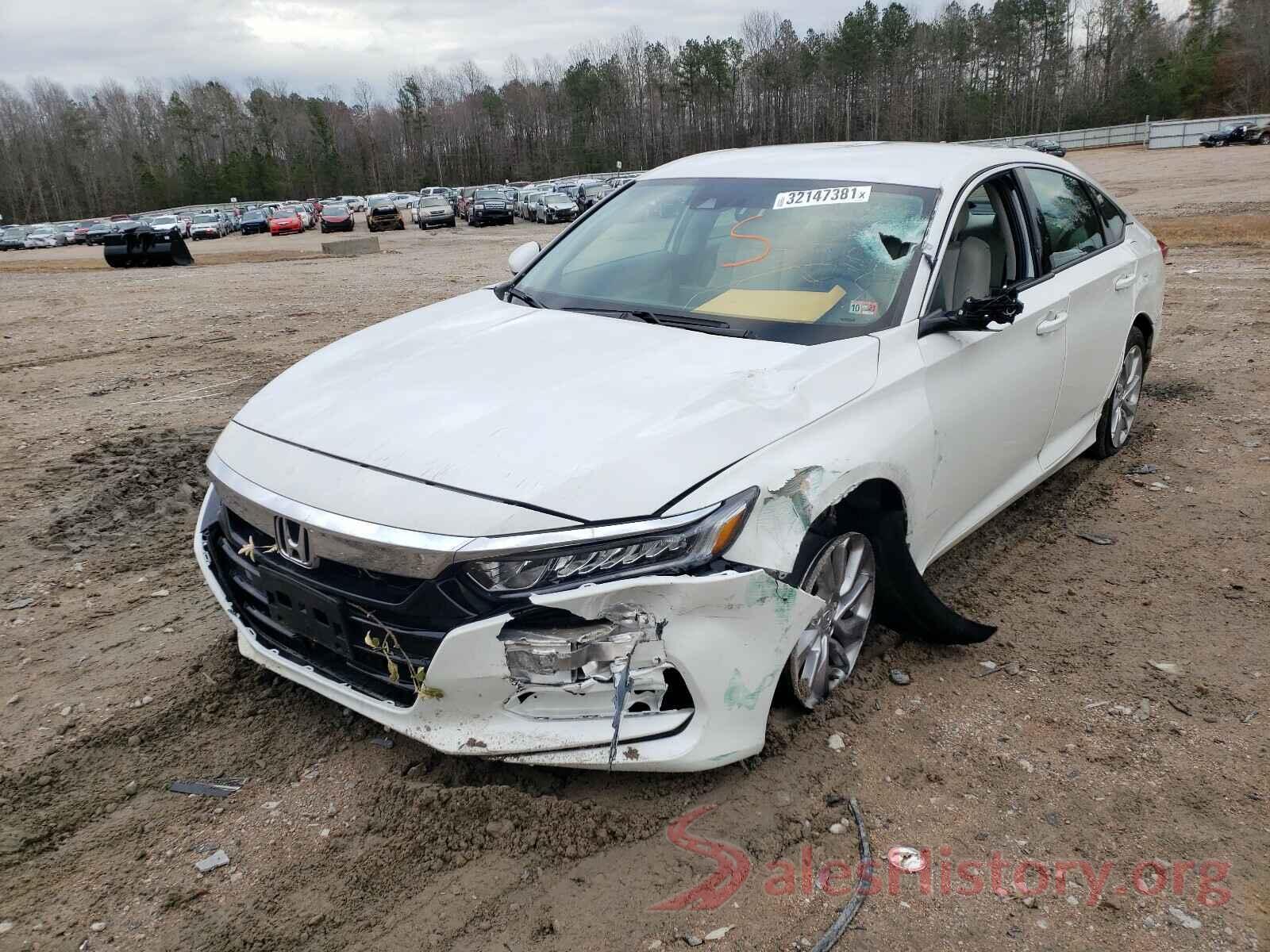 1HGCV1F14KA029018 2019 HONDA ACCORD