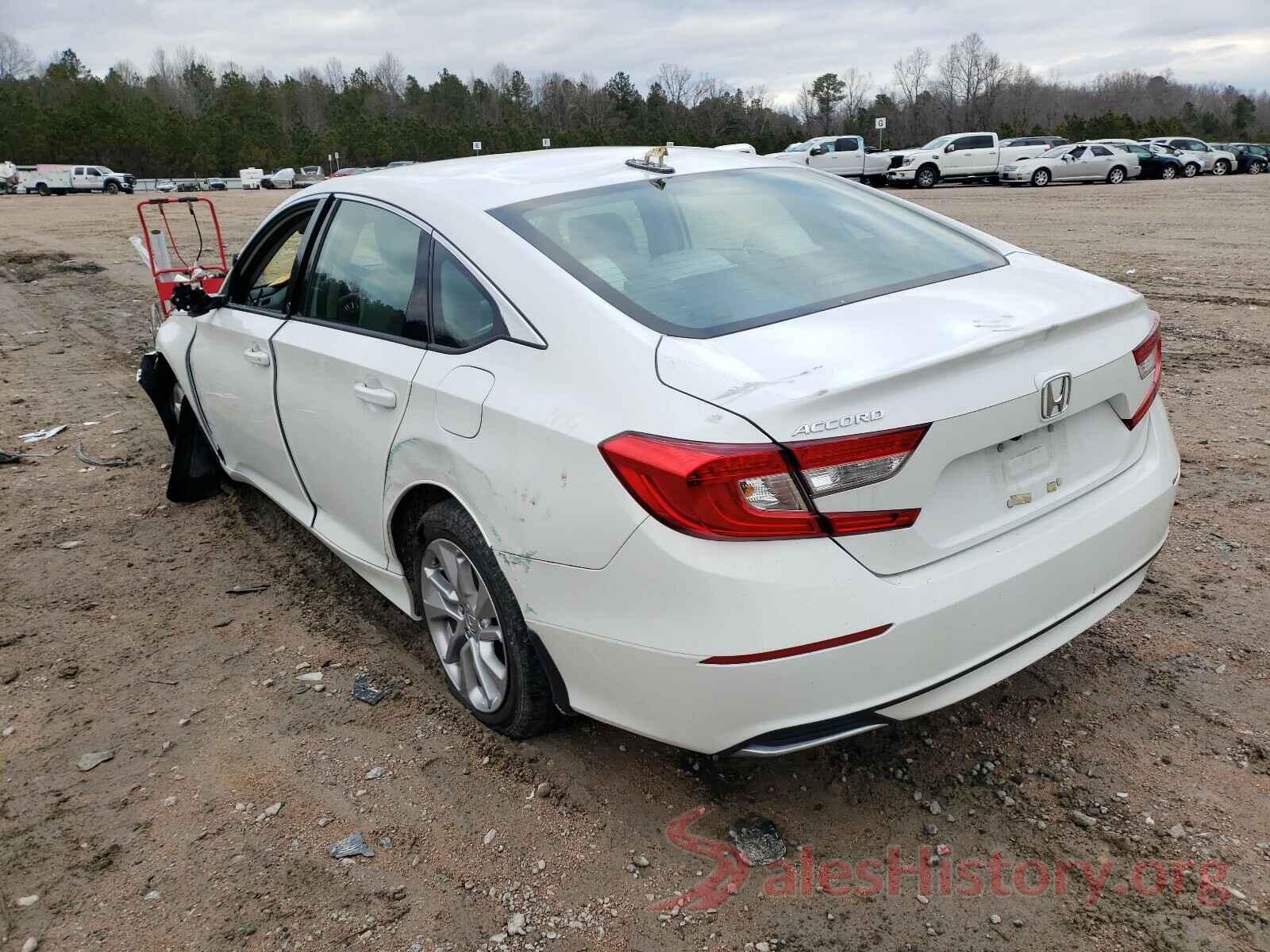 1HGCV1F14KA029018 2019 HONDA ACCORD