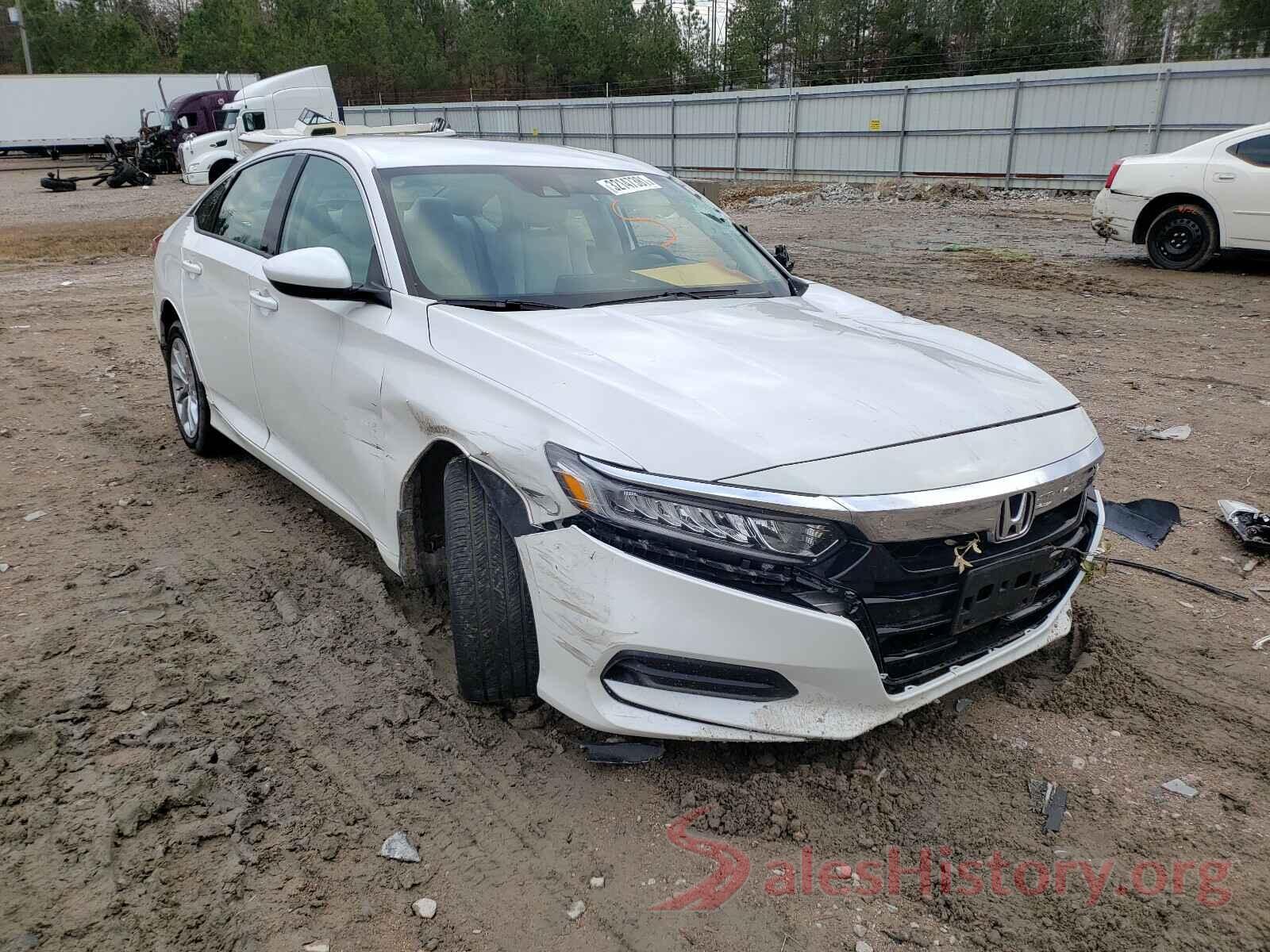 1HGCV1F14KA029018 2019 HONDA ACCORD