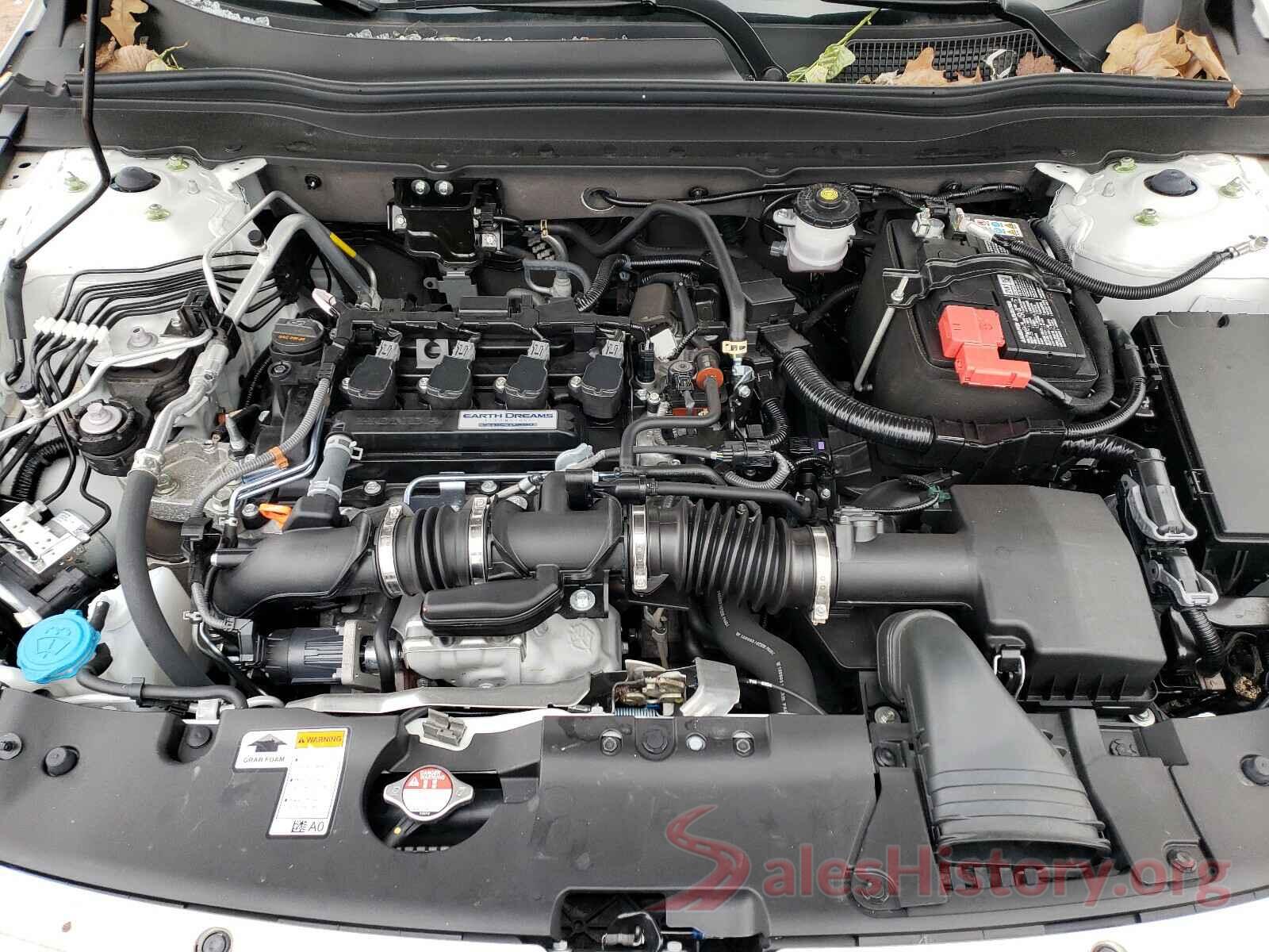 1HGCV1F14KA029018 2019 HONDA ACCORD