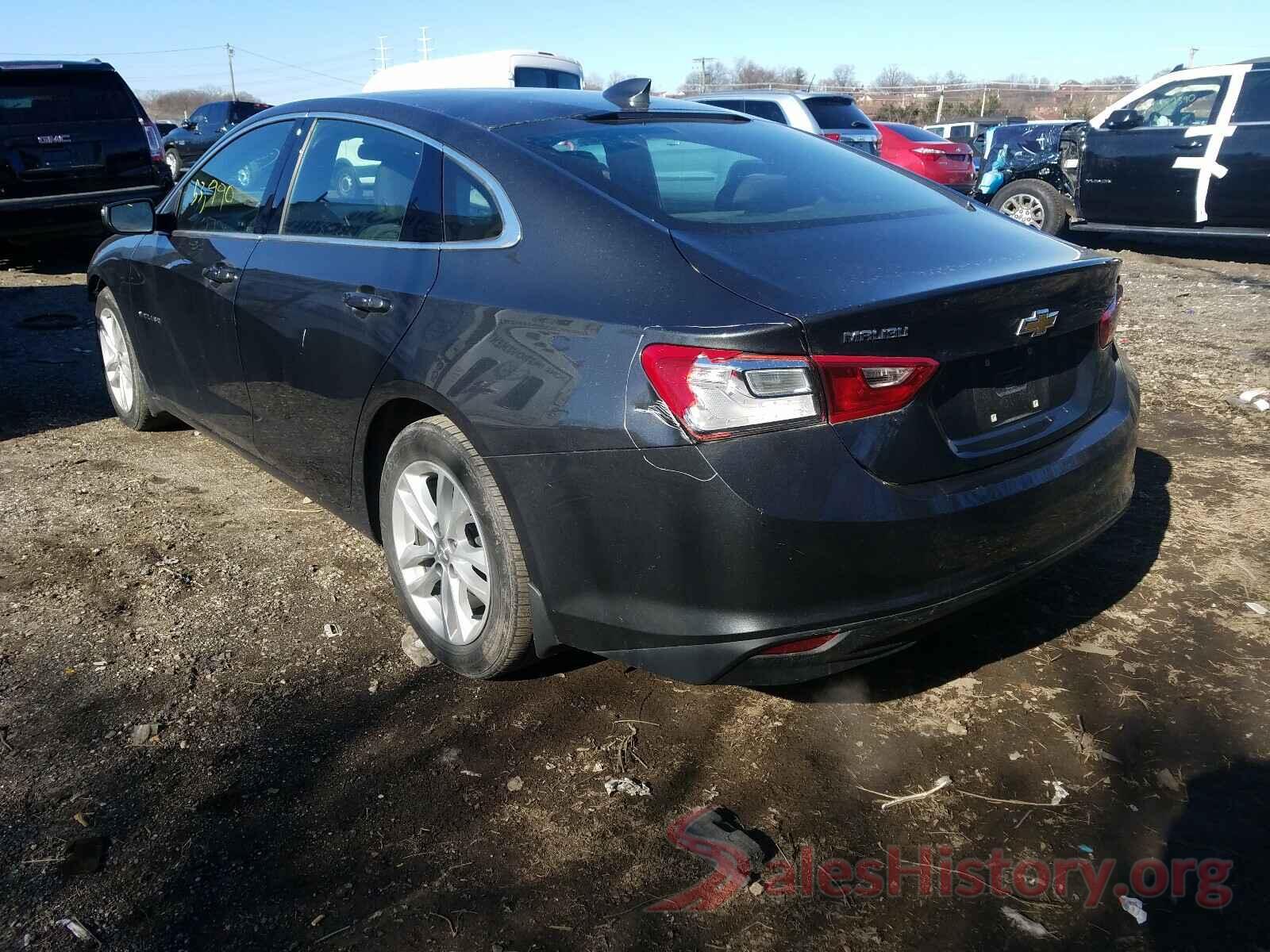 1G1ZE5ST5HF220894 2017 CHEVROLET MALIBU