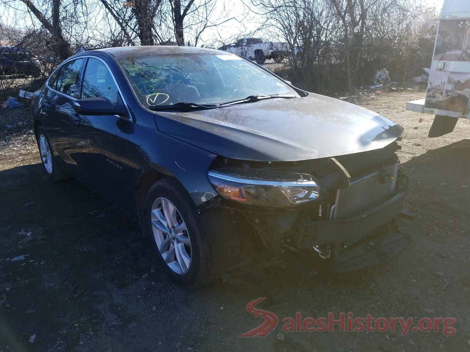 1G1ZE5ST5HF220894 2017 CHEVROLET MALIBU