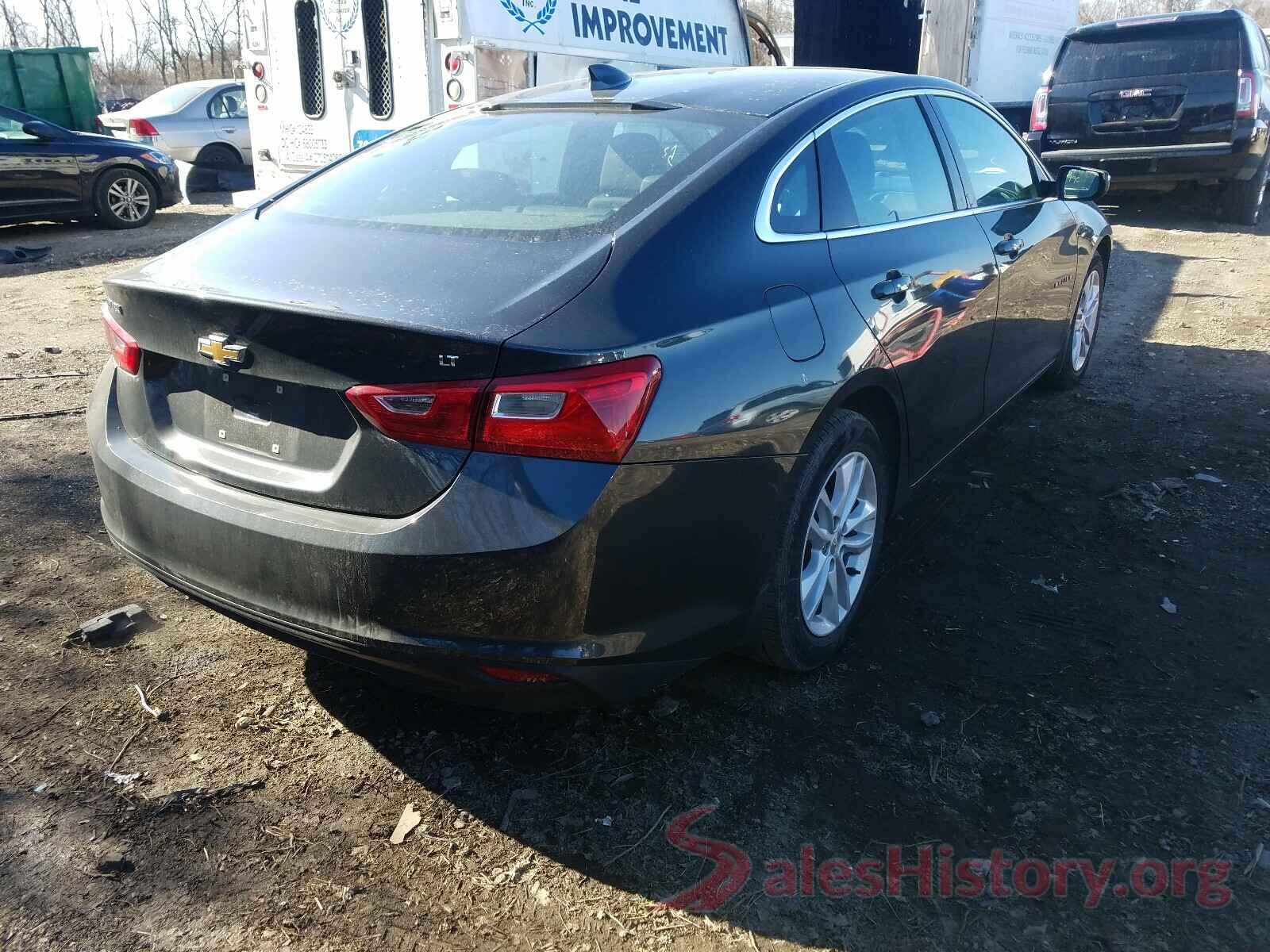 1G1ZE5ST5HF220894 2017 CHEVROLET MALIBU