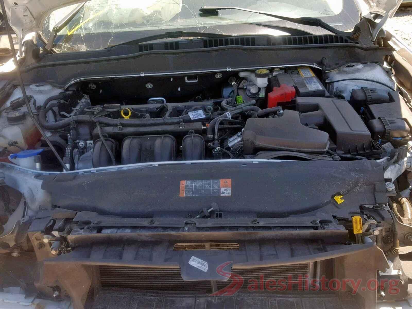 3FA6P0G76GR199418 2016 FORD FUSION