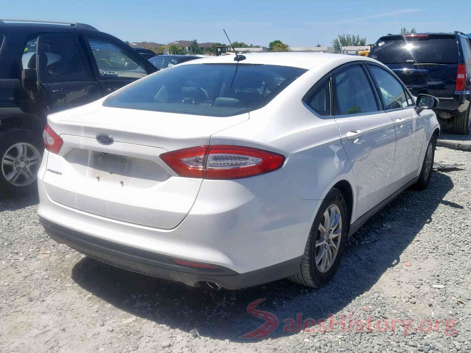 3FA6P0G76GR199418 2016 FORD FUSION