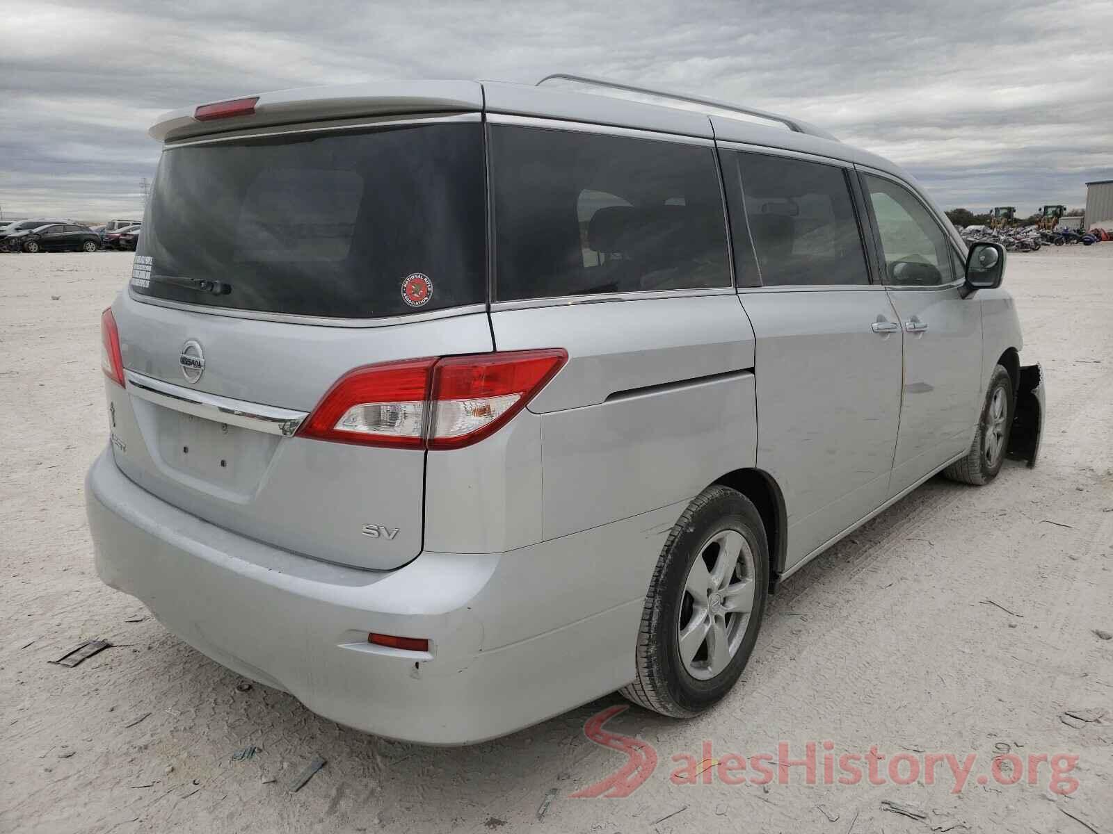 JN8AE2KP3H9169453 2017 NISSAN QUEST