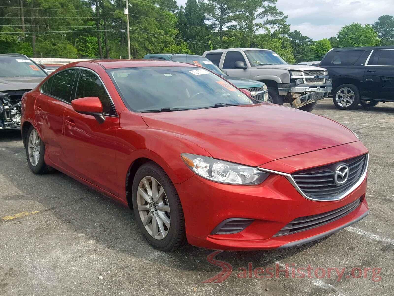 JM1GJ1U52F1181936 2015 MAZDA 6