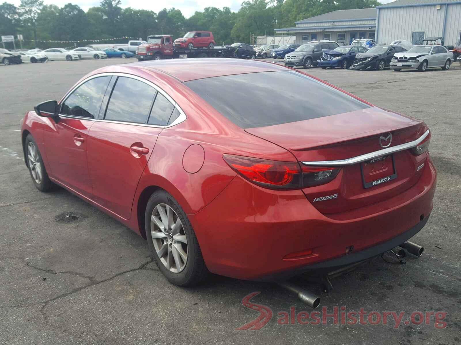 JM1GJ1U52F1181936 2015 MAZDA 6