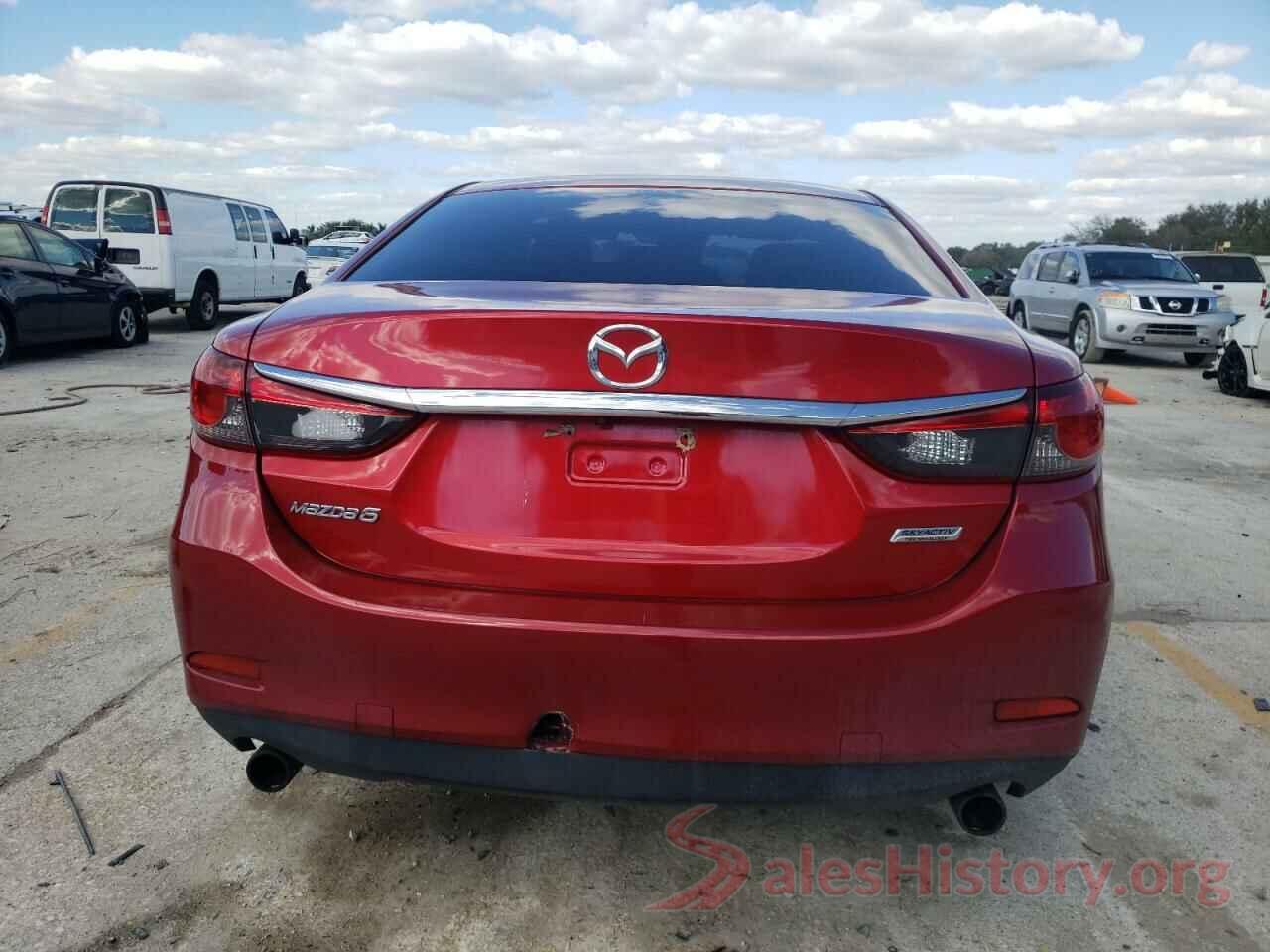 JM1GL1V50H1106468 2017 MAZDA 6