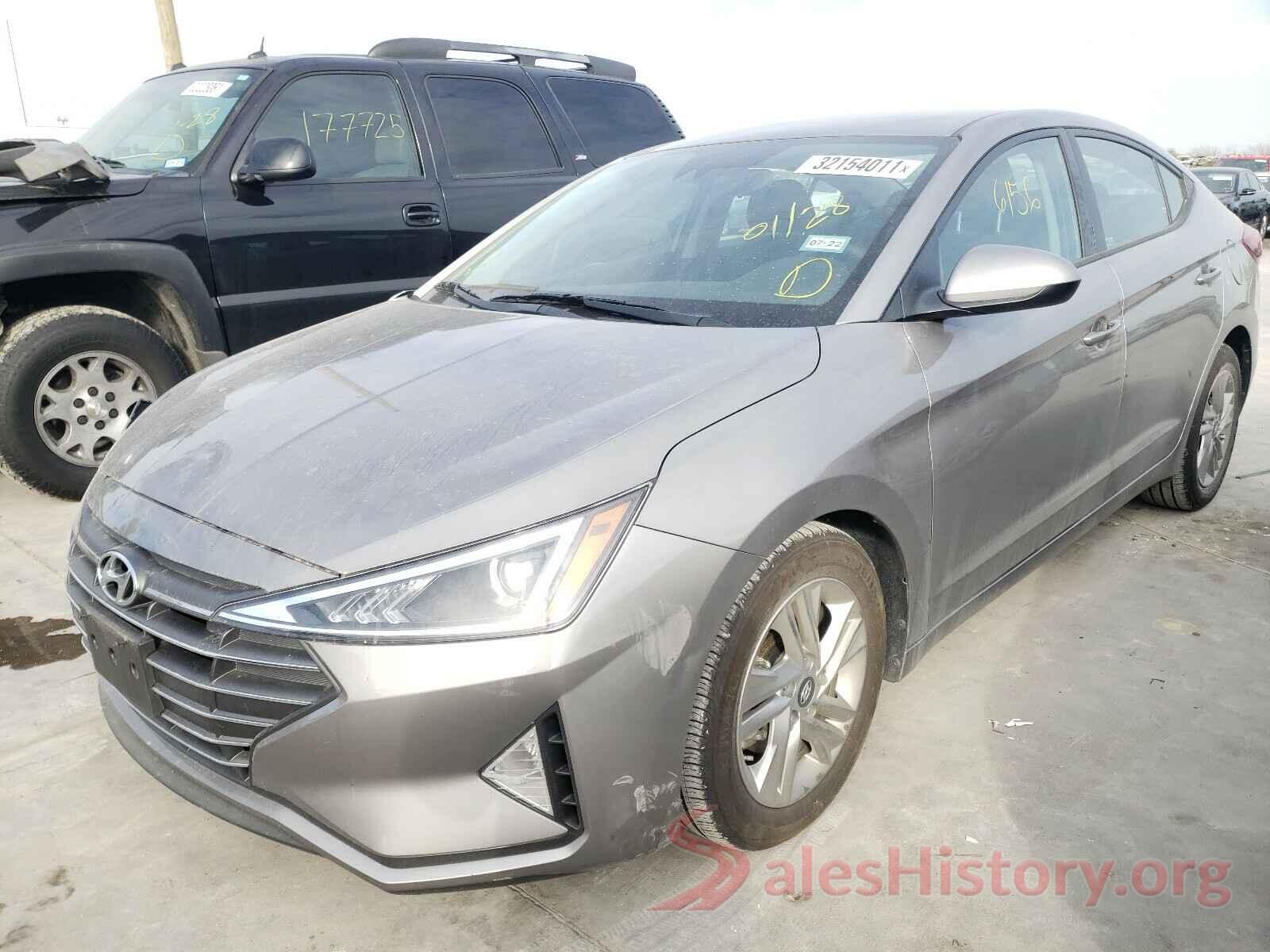 KMHD84LF6LU941527 2020 HYUNDAI ELANTRA