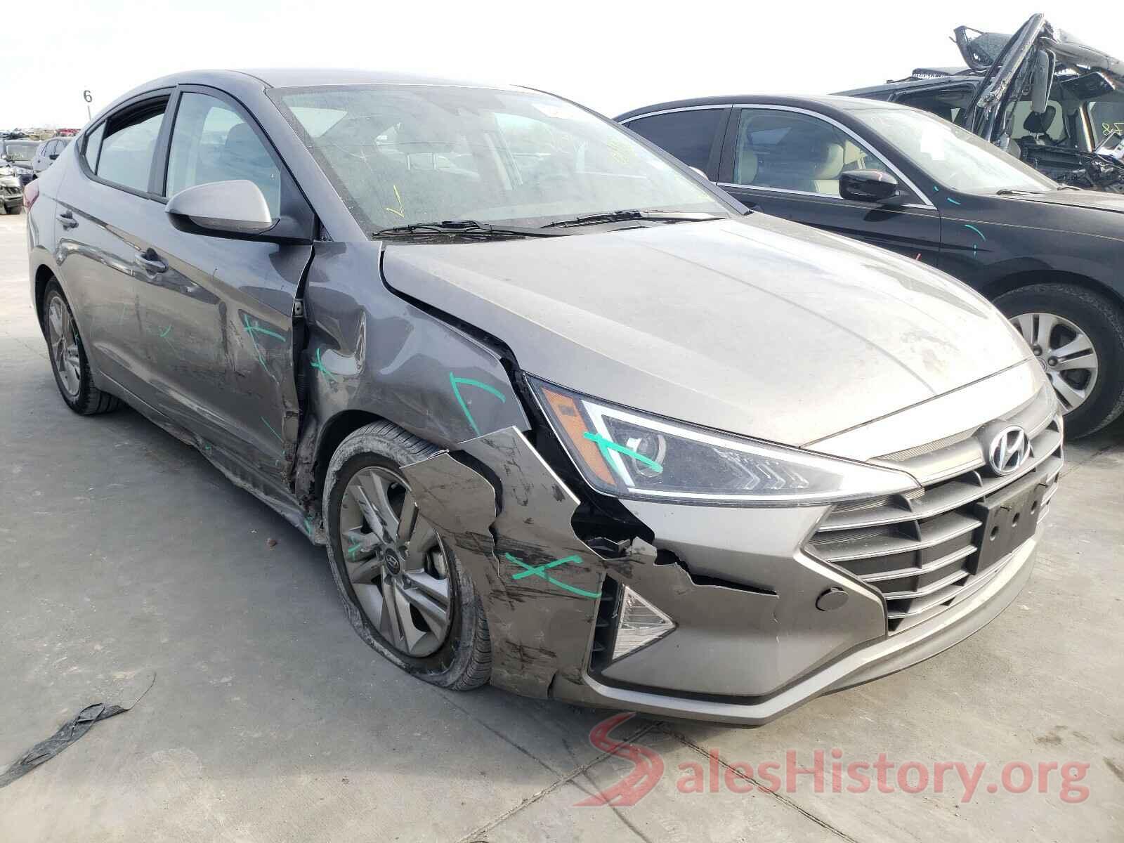 KMHD84LF6LU941527 2020 HYUNDAI ELANTRA