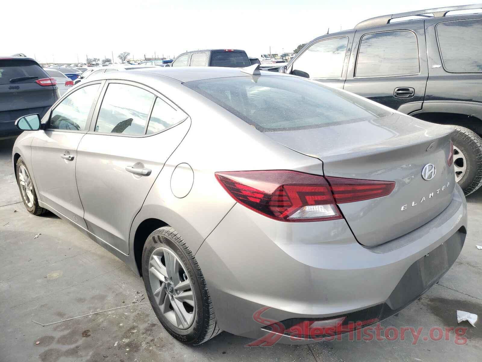 KMHD84LF6LU941527 2020 HYUNDAI ELANTRA