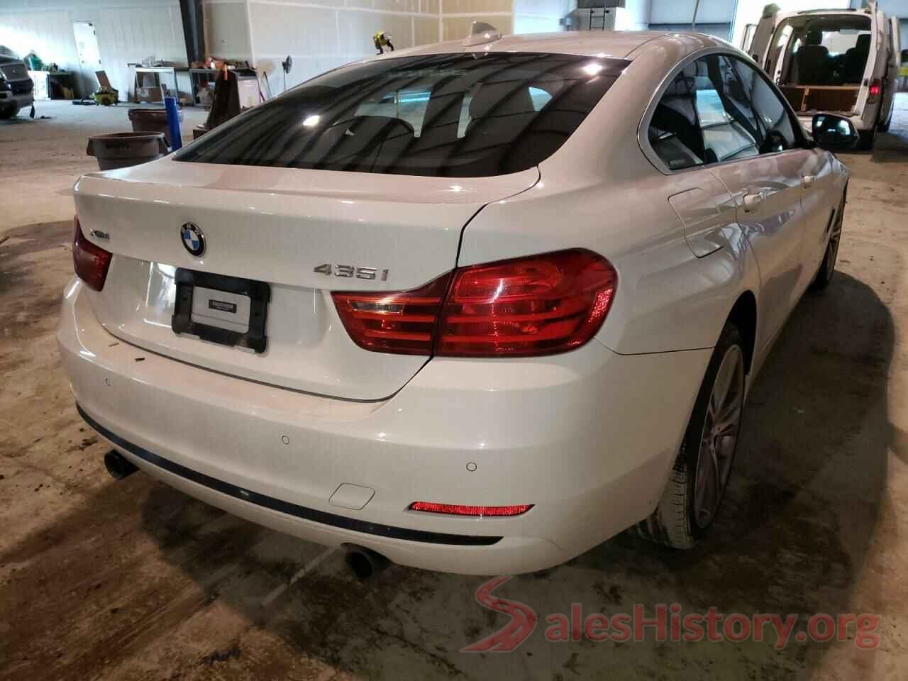 WBA4B3C55GG344507 2016 BMW 4 SERIES