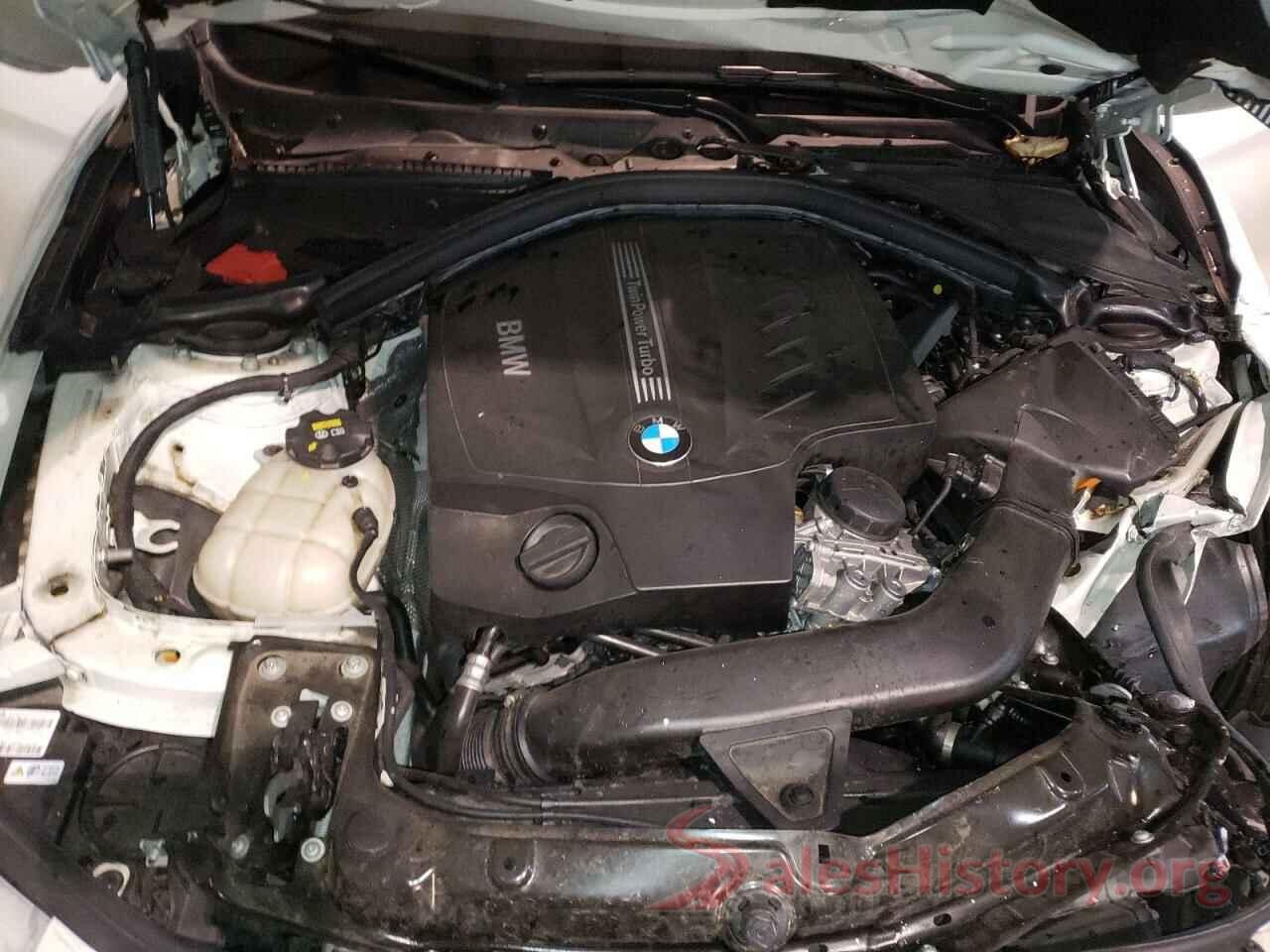 WBA4B3C55GG344507 2016 BMW 4 SERIES