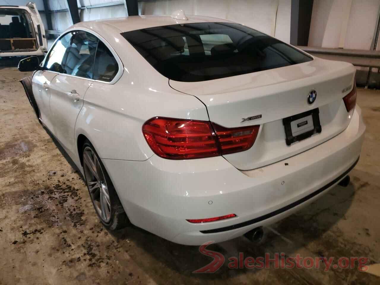 WBA4B3C55GG344507 2016 BMW 4 SERIES