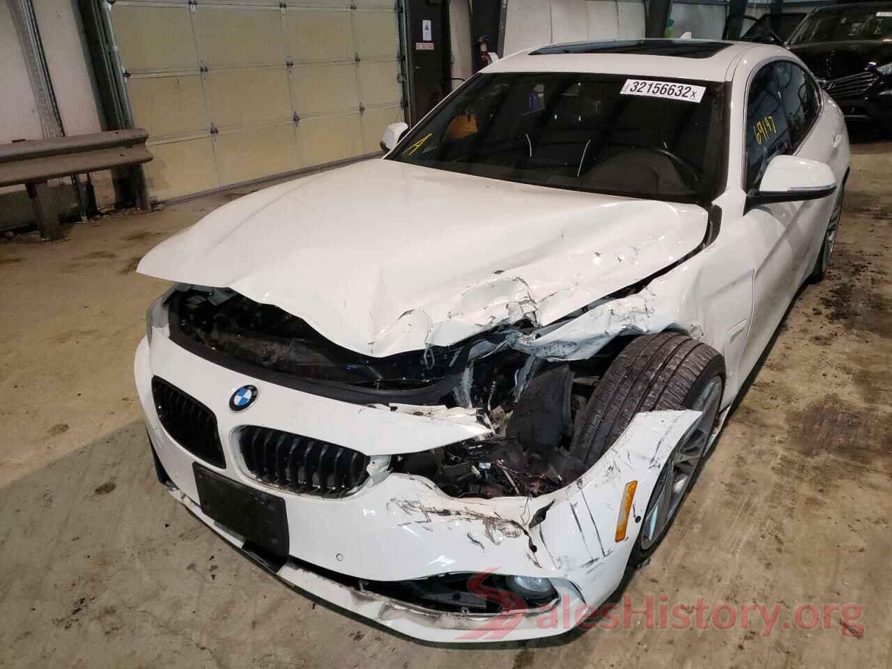 WBA4B3C55GG344507 2016 BMW 4 SERIES