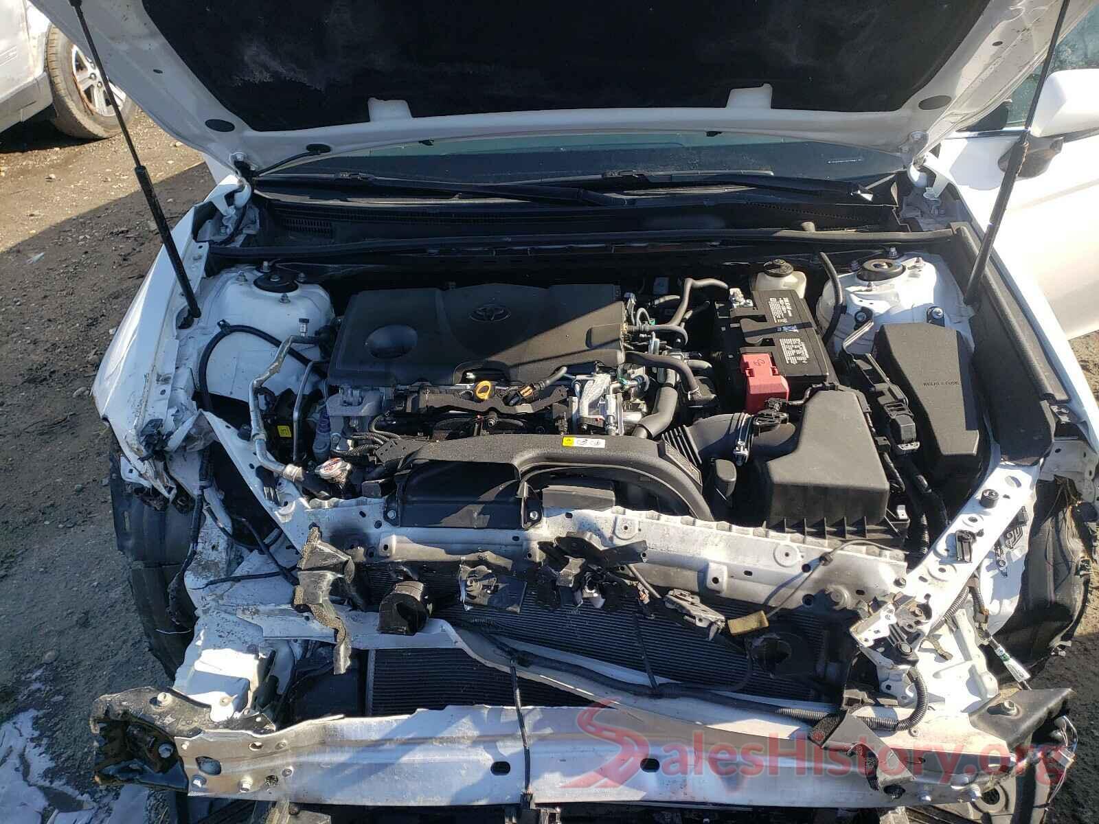 4T1B11HK7JU048554 2018 TOYOTA CAMRY