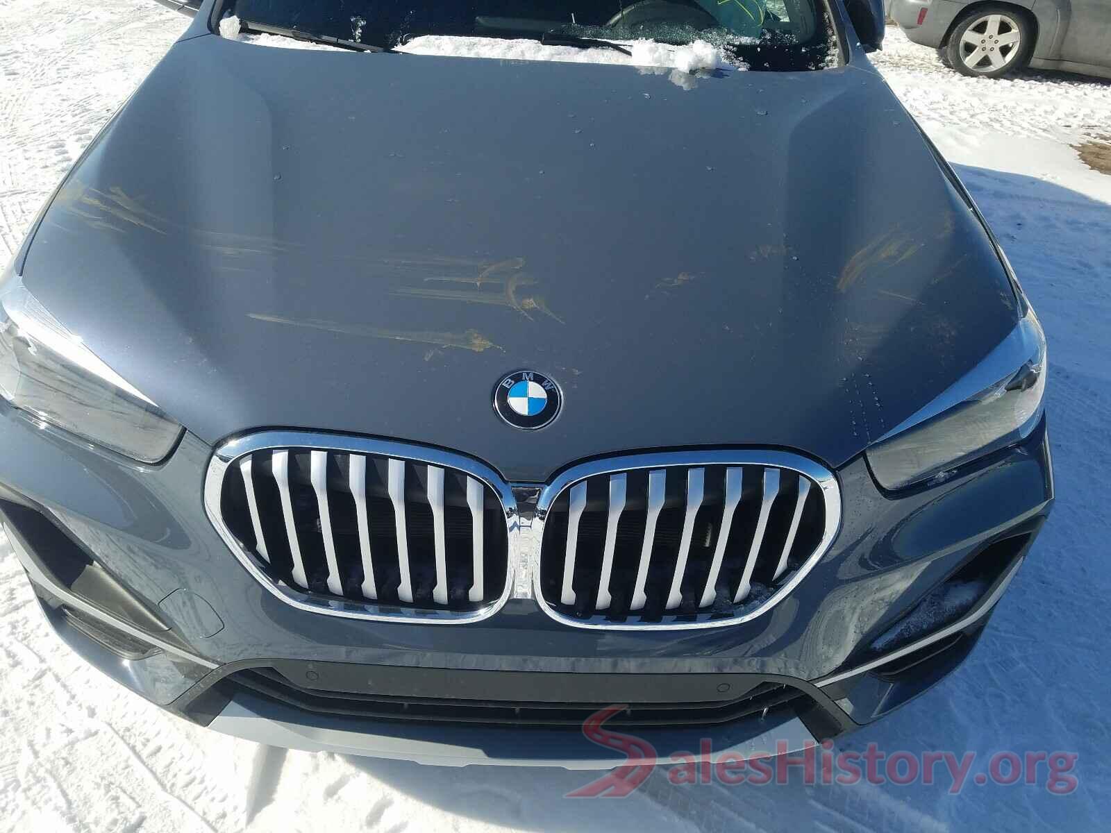 WBXJG9C09L5P38602 2020 BMW X1