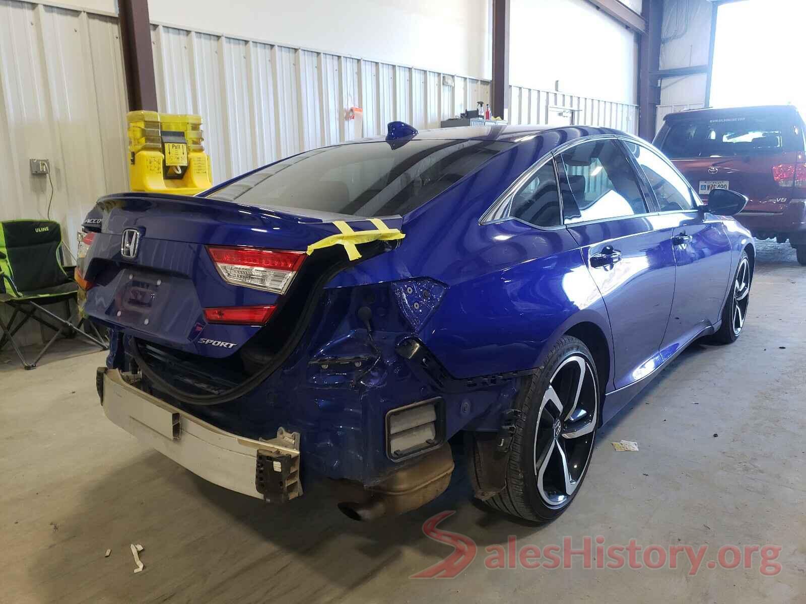 1HGCV1E35KA035624 2019 HONDA ACCORD