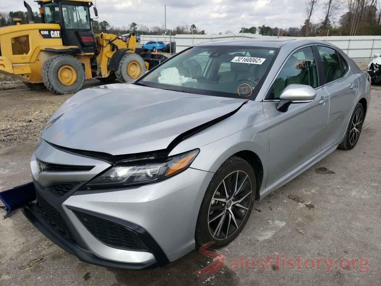 4T1T11AK6MU405550 2021 TOYOTA CAMRY