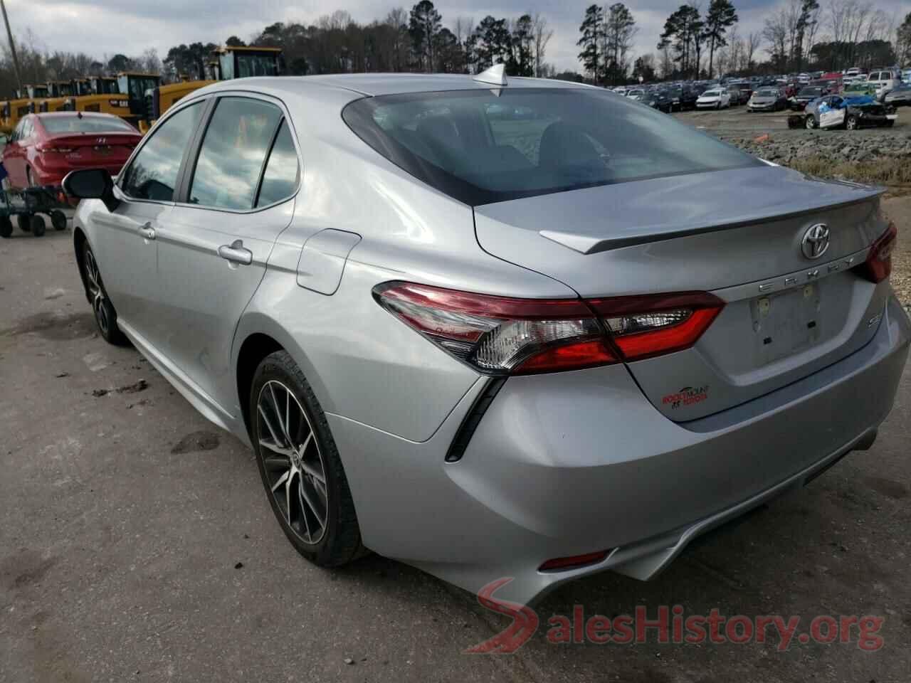 4T1T11AK6MU405550 2021 TOYOTA CAMRY