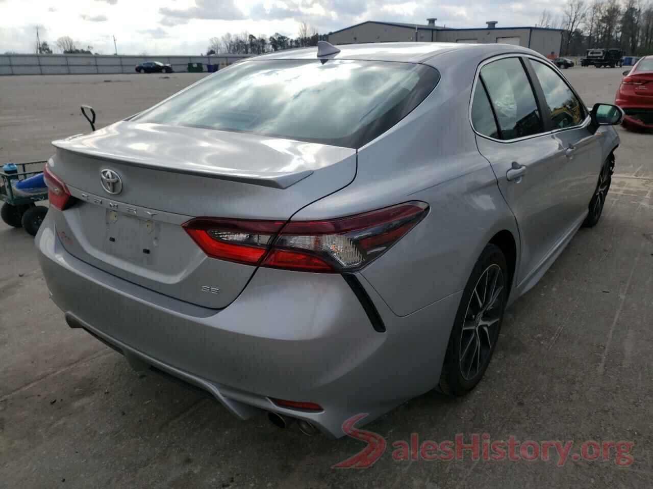 4T1T11AK6MU405550 2021 TOYOTA CAMRY