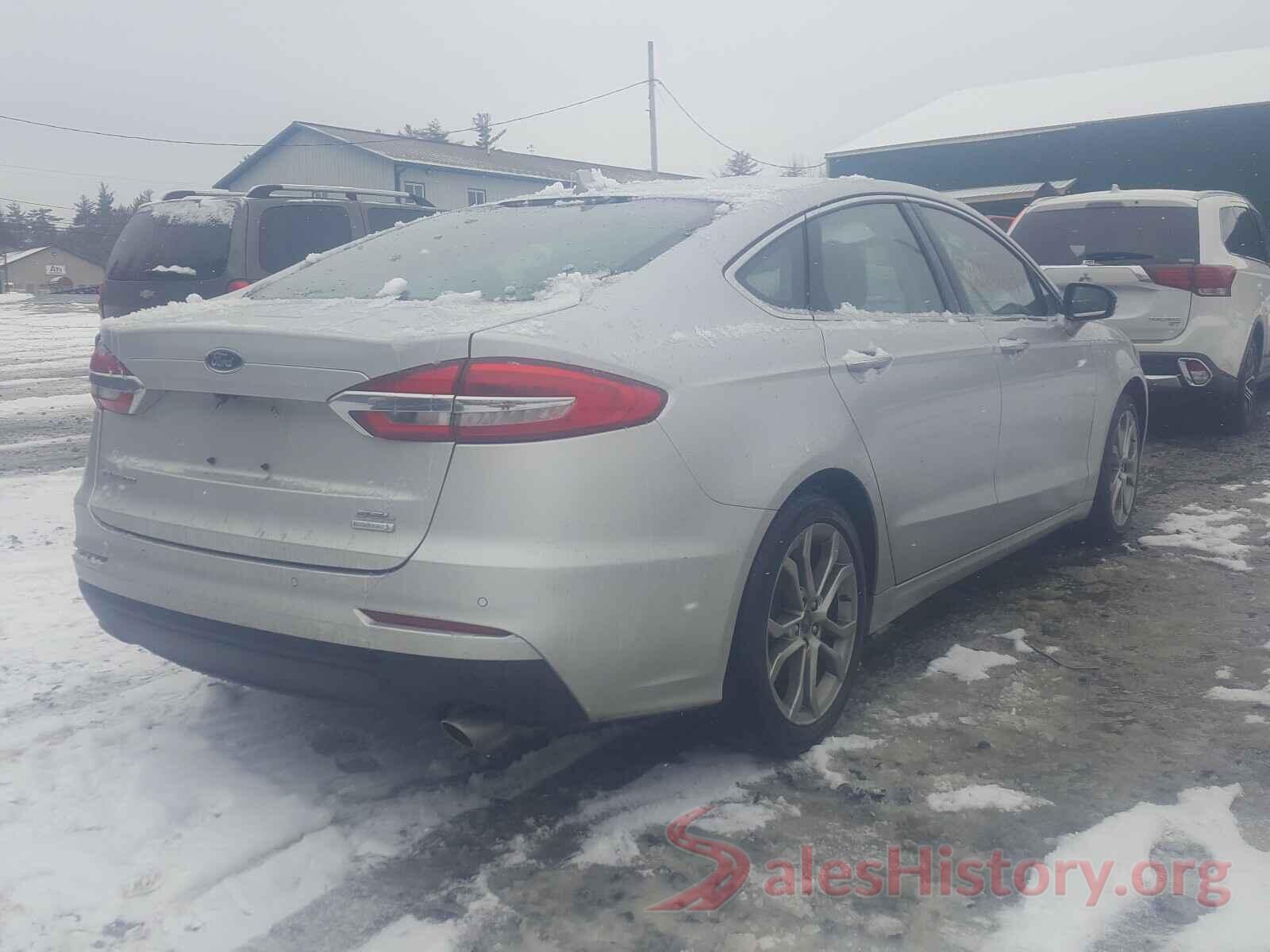 3FA6P0CD1KR236704 2019 FORD FUSION