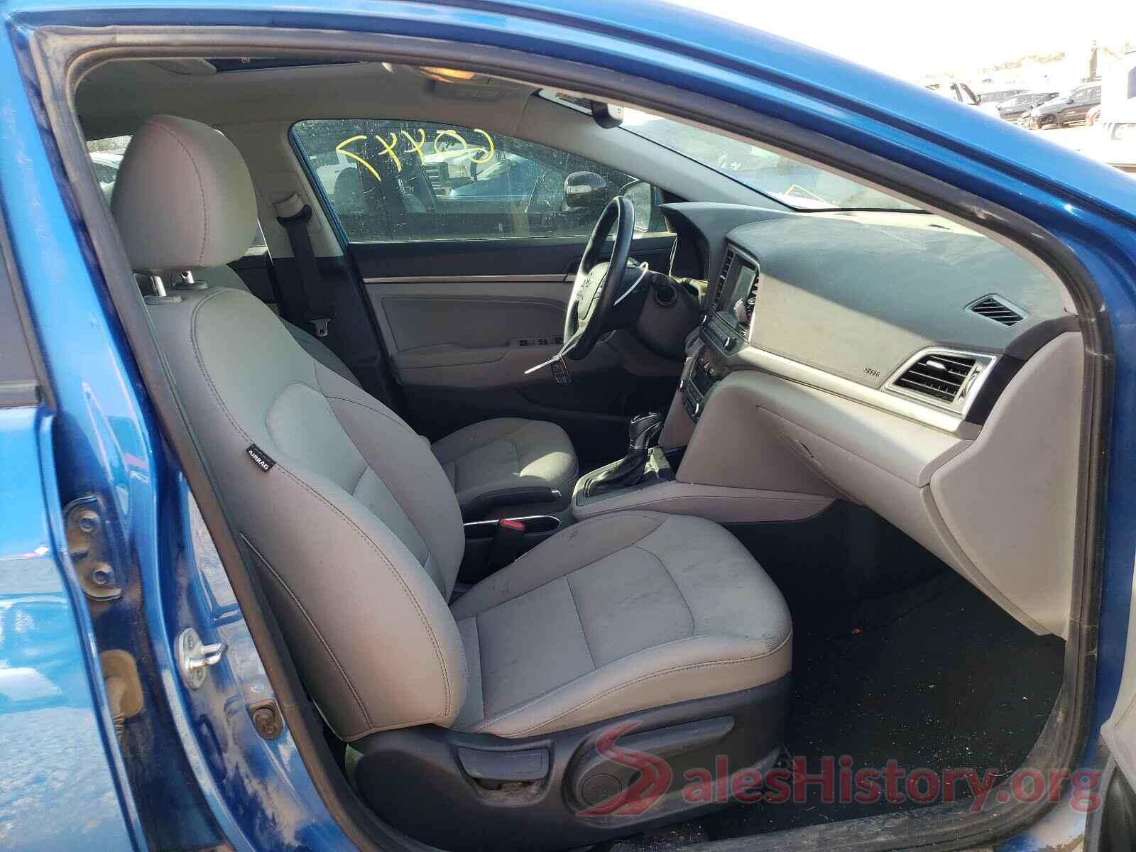 5NPD84LF8JH223652 2018 HYUNDAI ELANTRA