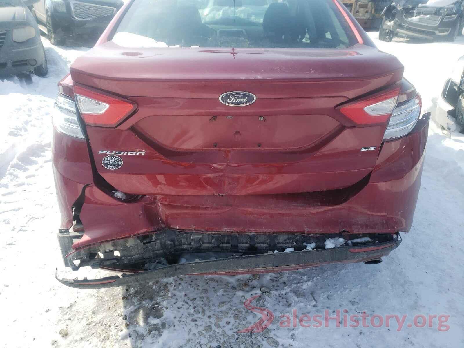 3FA6P0H74GR224802 2016 FORD FUSION