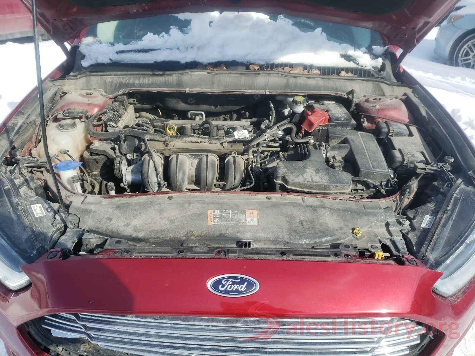 3FA6P0H74GR224802 2016 FORD FUSION