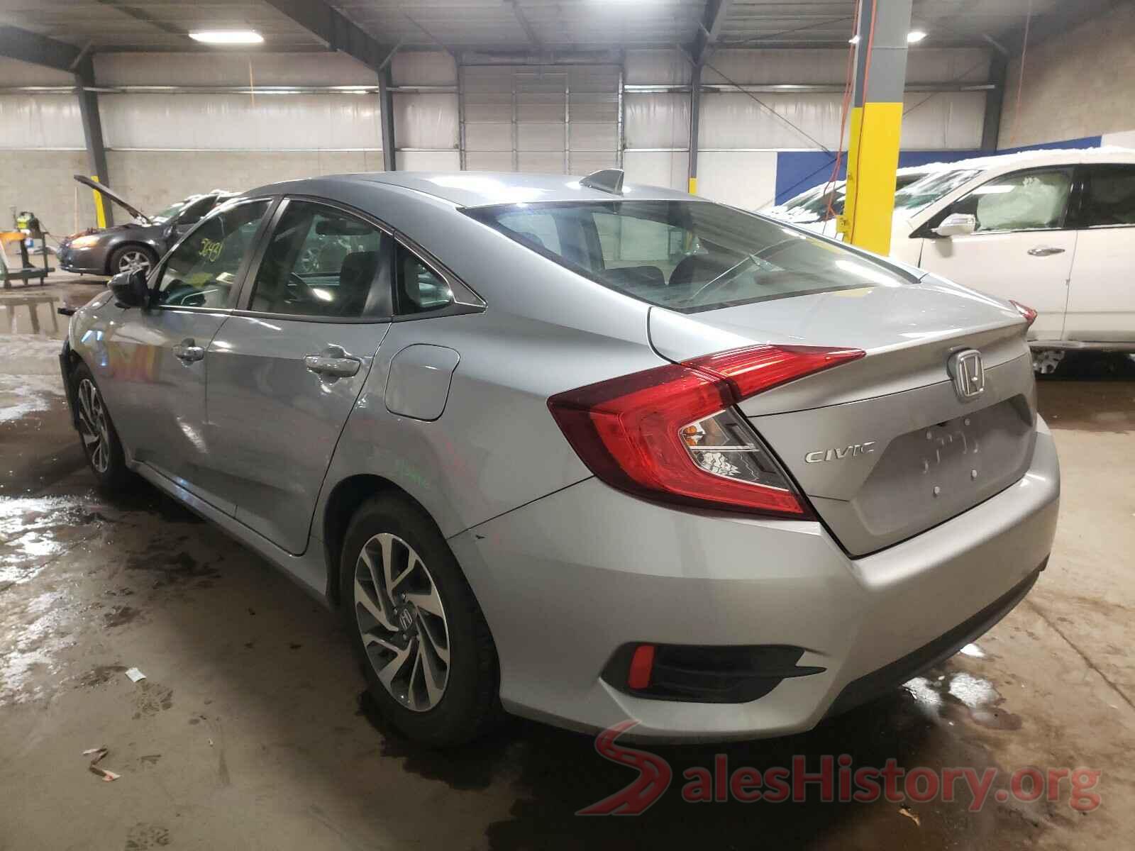 2HGFC2F72JH586605 2018 HONDA CIVIC